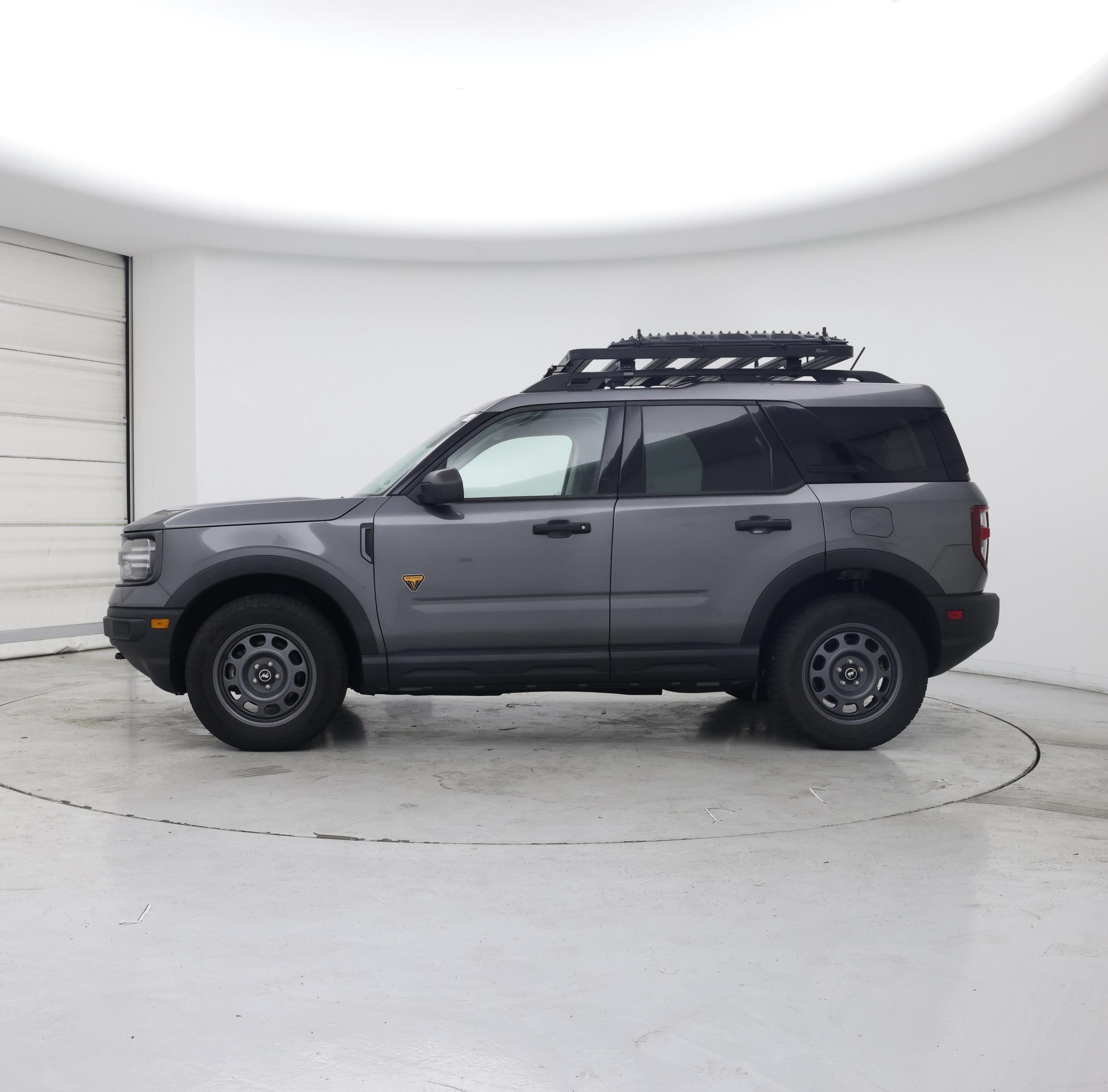Thumbnail: 2021 Ford Bronco Sport - 3
