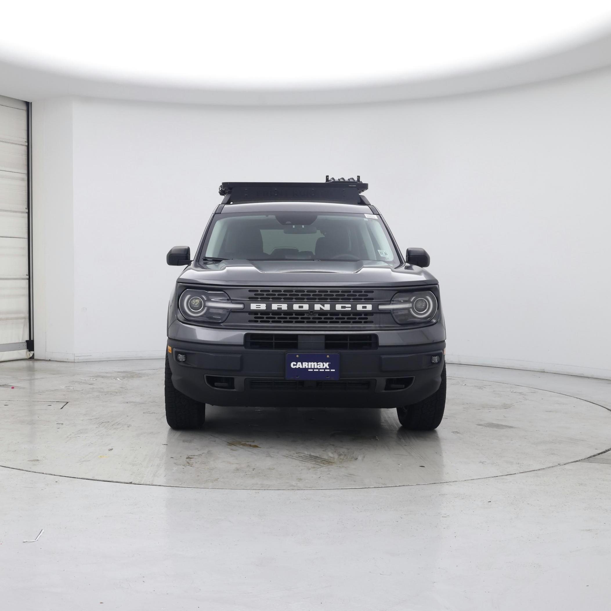 Thumbnail: 2021 Ford Bronco Sport - 5