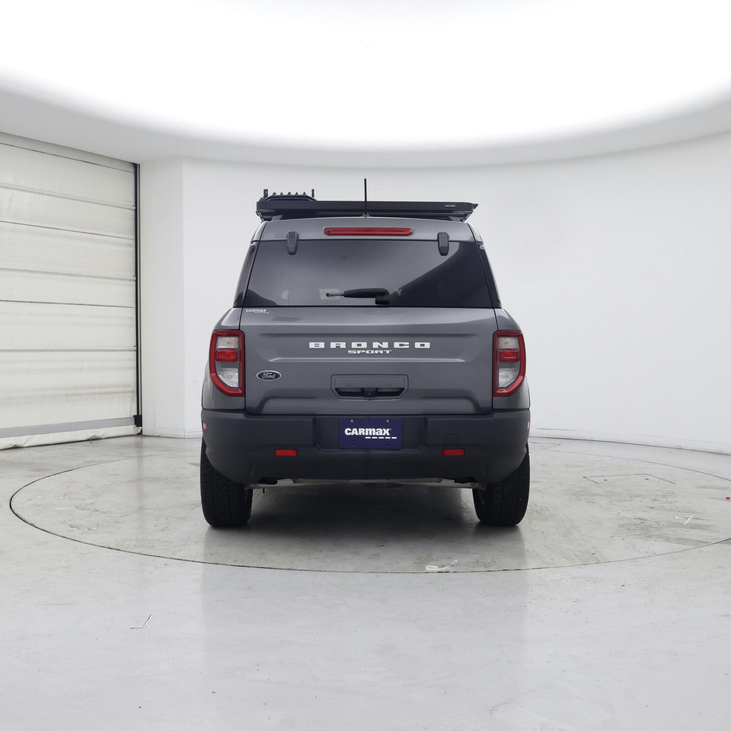 Thumbnail: 2021 Ford Bronco Sport - 6