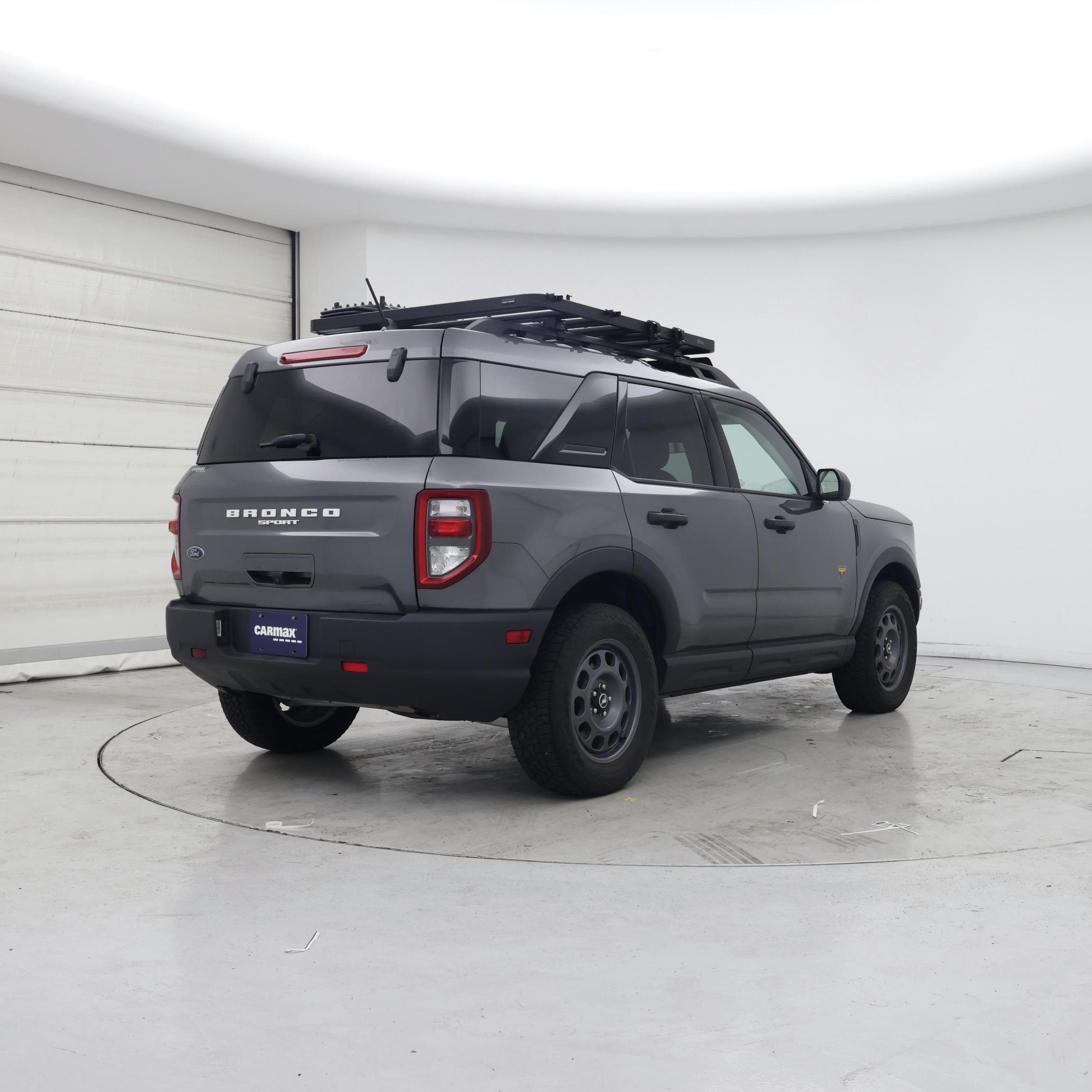 Thumbnail: 2021 Ford Bronco Sport - 8