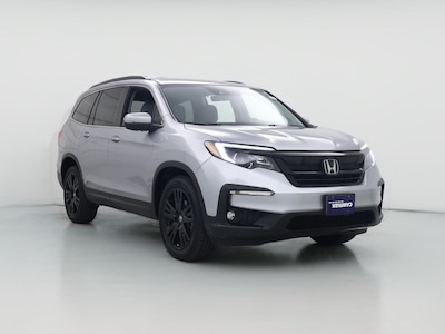2021 Honda Pilot Special Edition