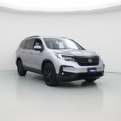 2021 Honda Pilot Special Edition