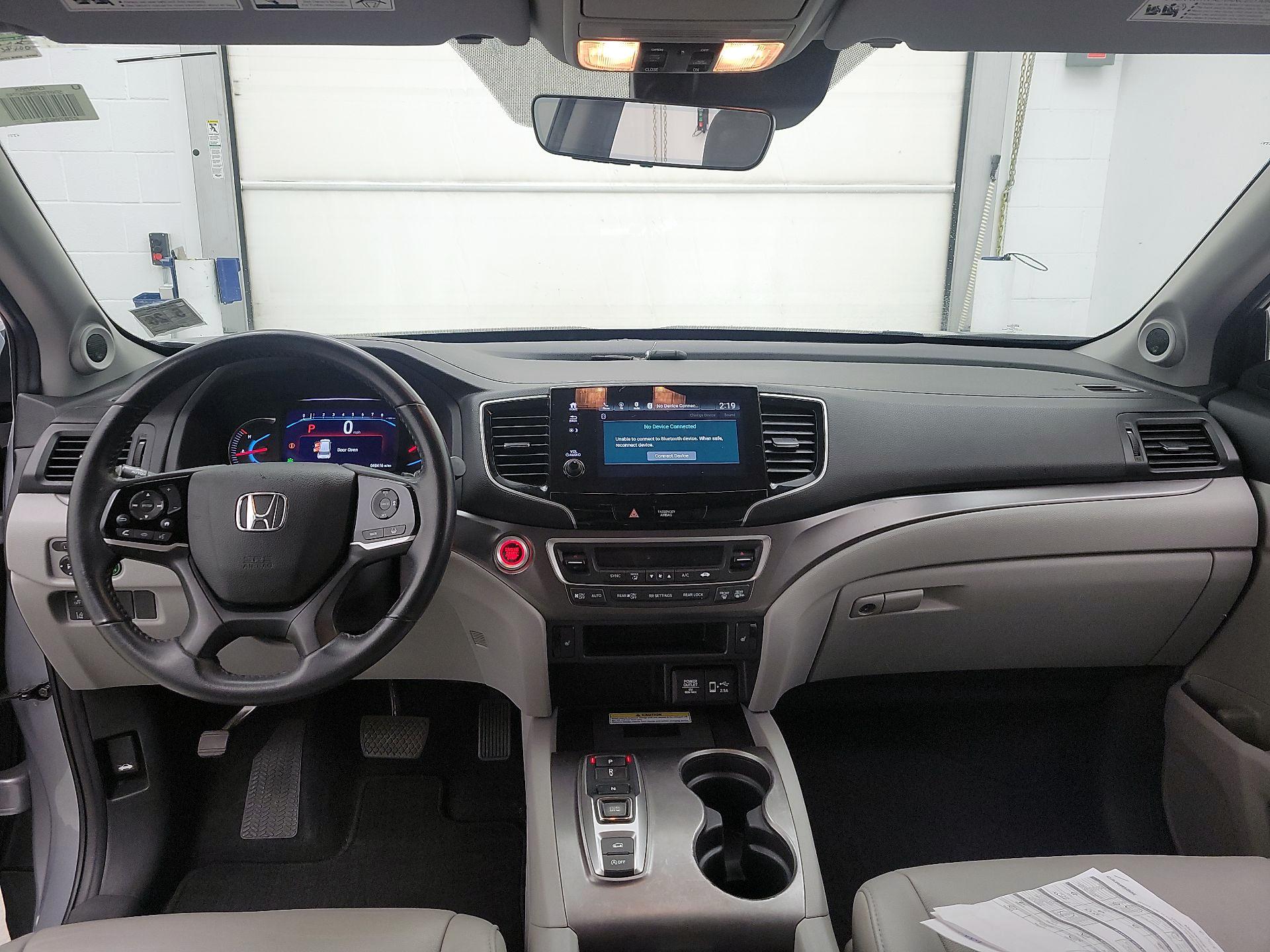 Thumbnail: 2021 Honda Pilot - 9