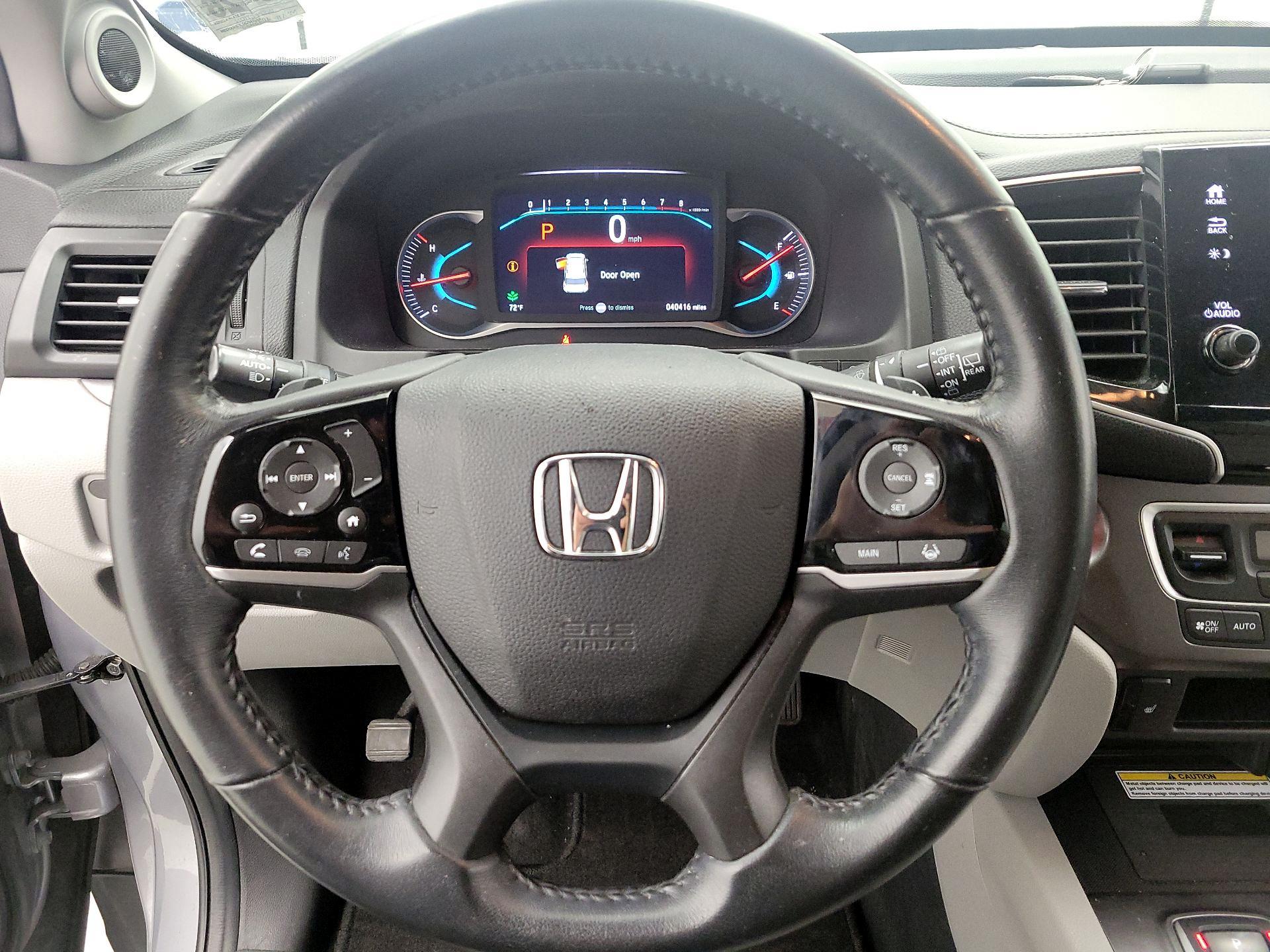 Thumbnail: 2021 Honda Pilot - 10
