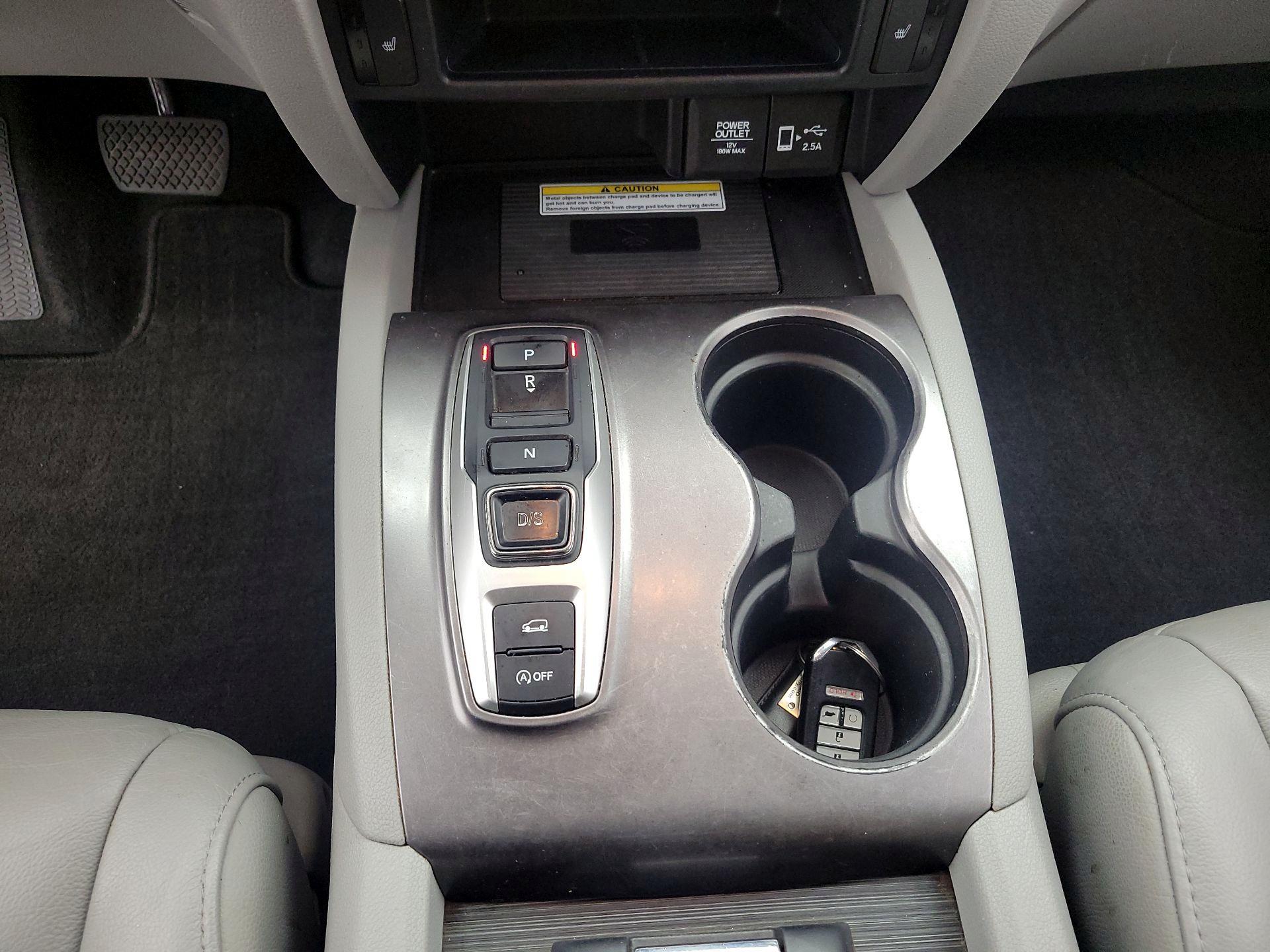 Thumbnail: 2021 Honda Pilot - 17