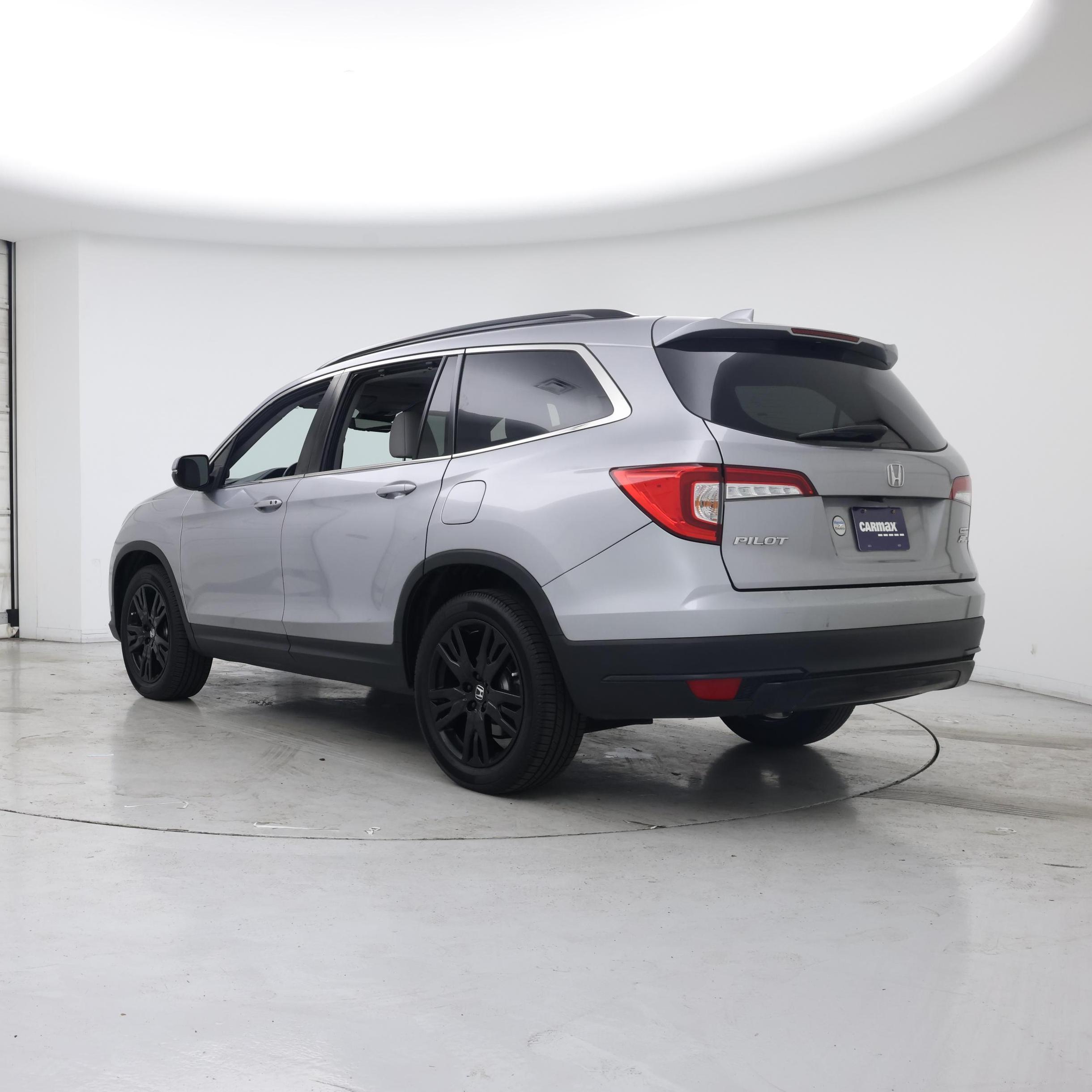 Thumbnail: 2021 Honda Pilot - 2