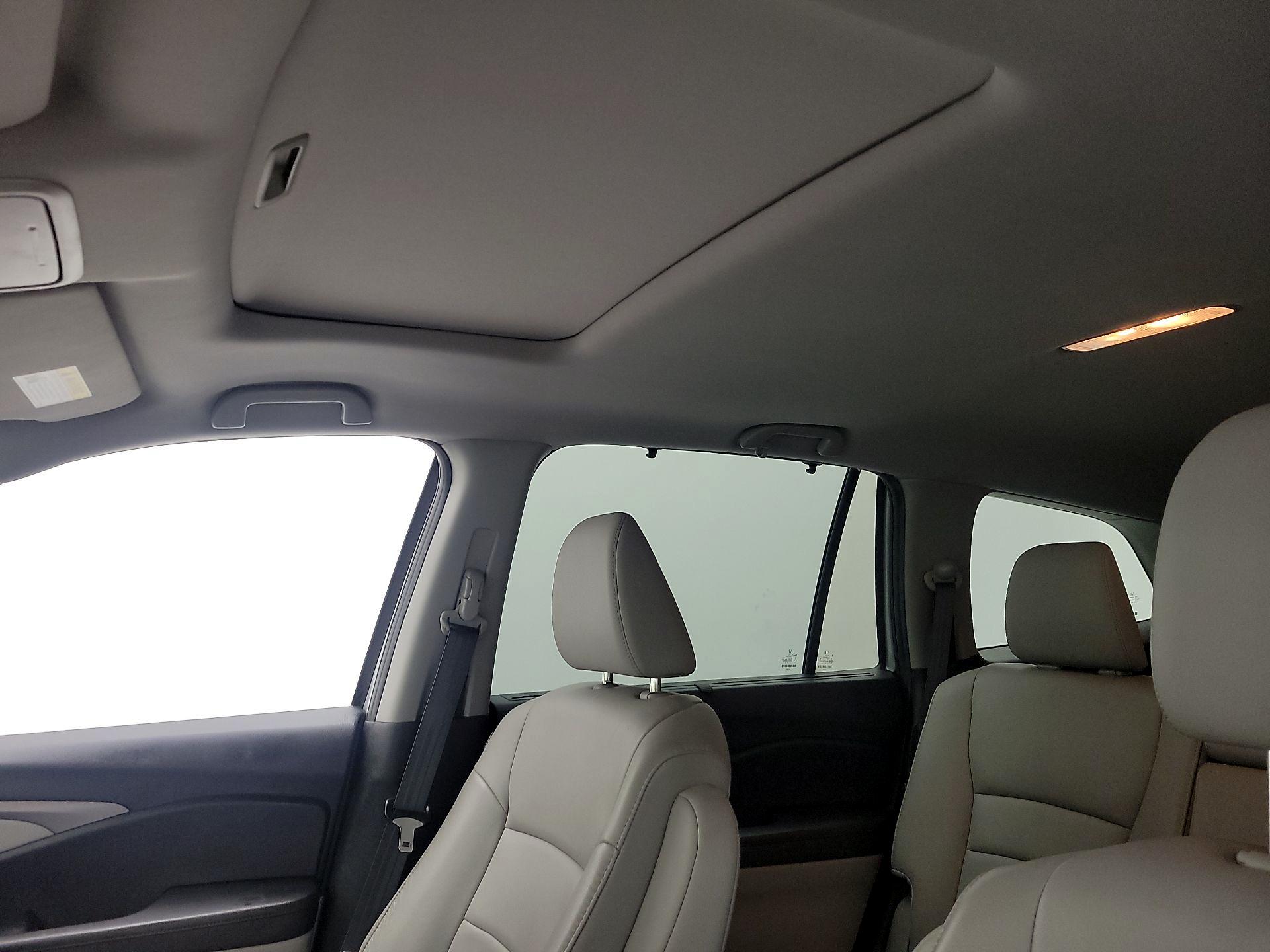 Thumbnail: 2021 Honda Pilot - 19