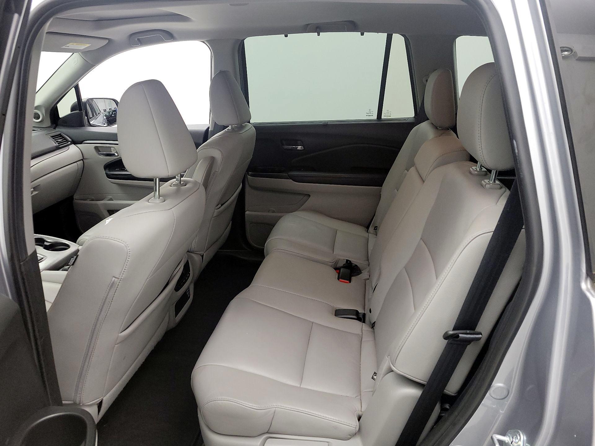 Thumbnail: 2021 Honda Pilot - 20