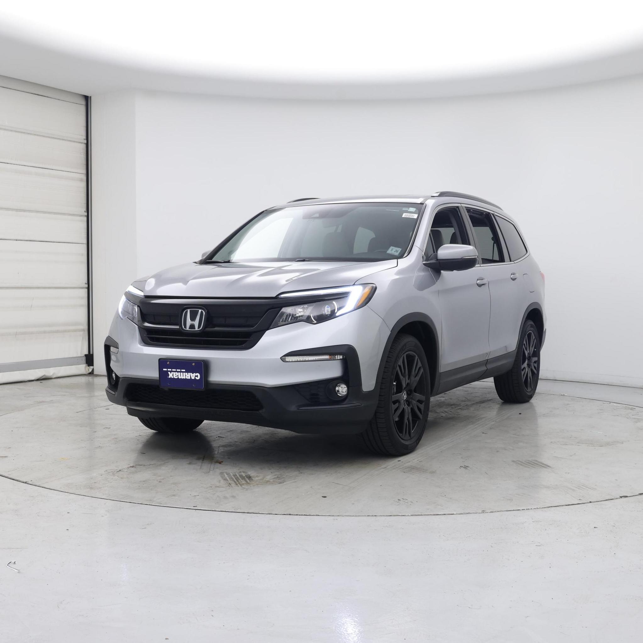 Thumbnail: 2021 Honda Pilot - 4