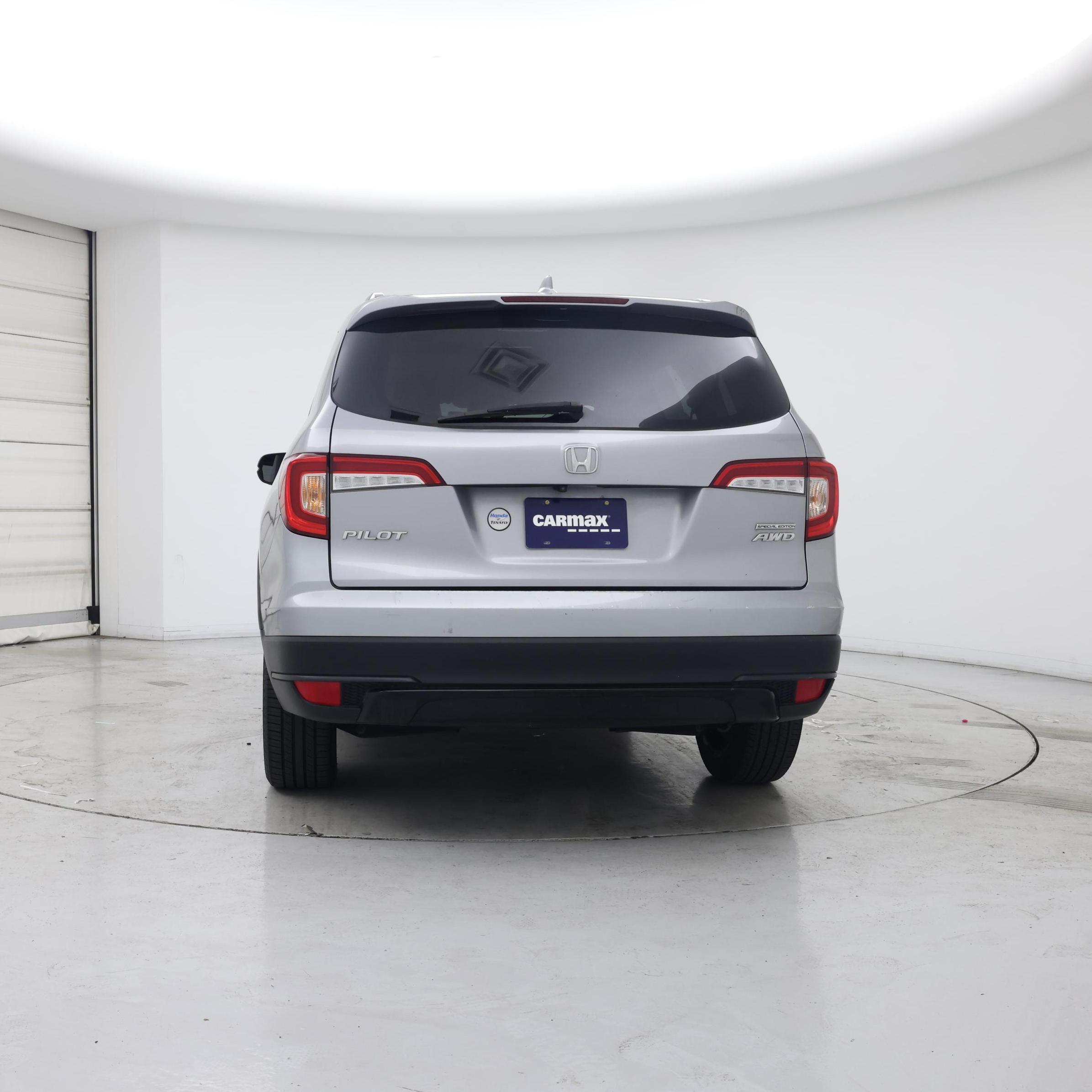 Thumbnail: 2021 Honda Pilot - 6