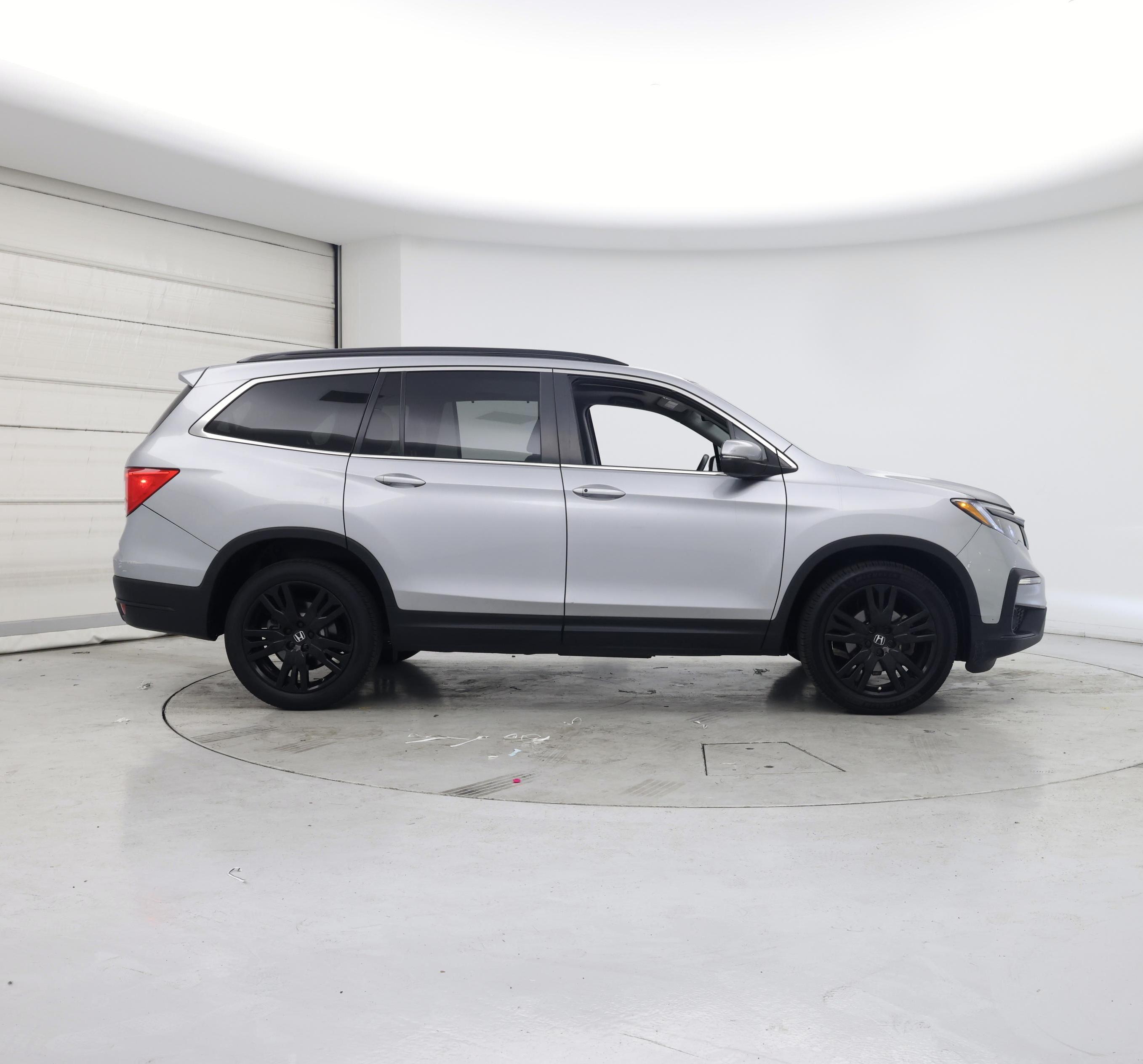 Thumbnail: 2021 Honda Pilot - 7