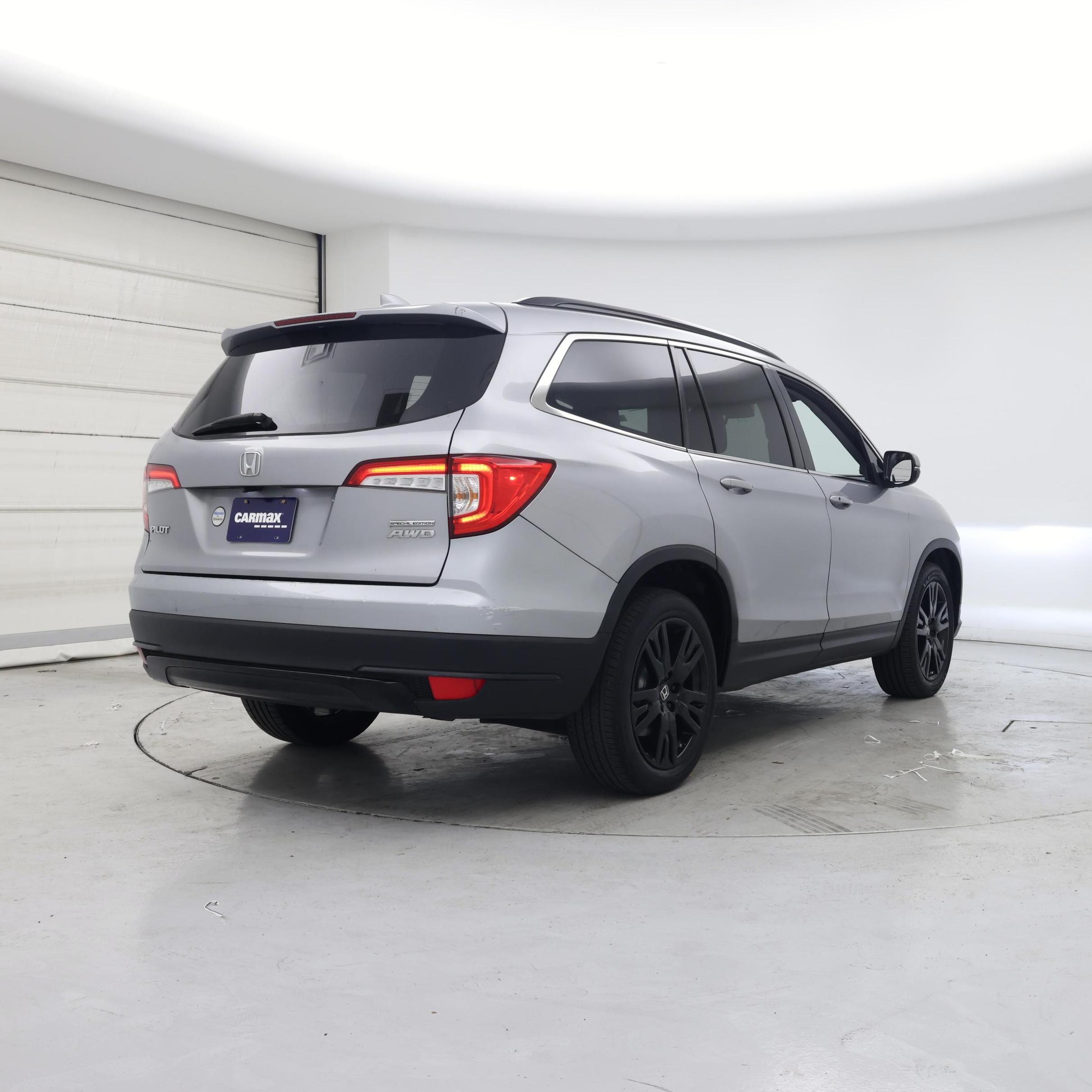 Thumbnail: 2021 Honda Pilot - 8