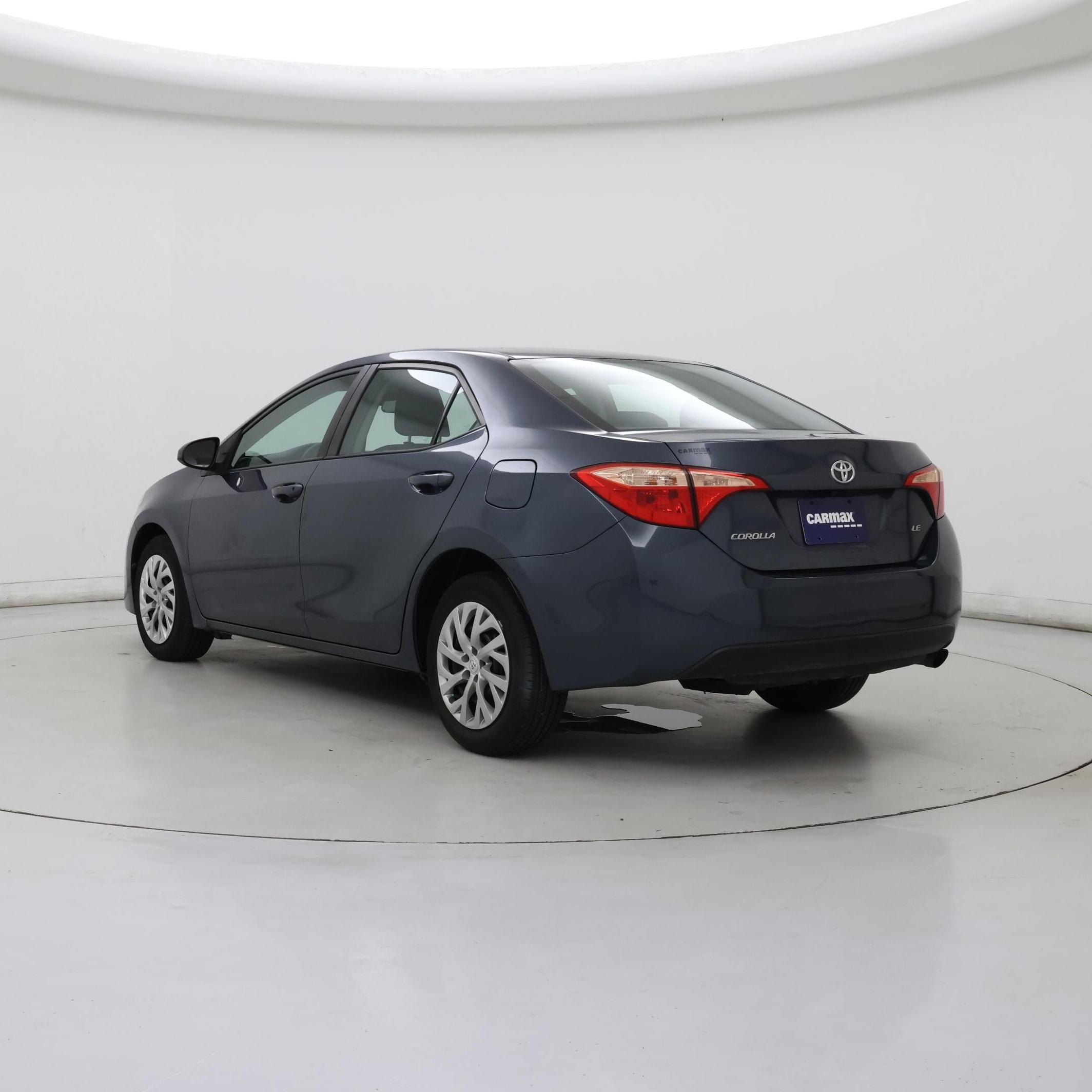Thumbnail: 2018 Toyota Corolla - 2