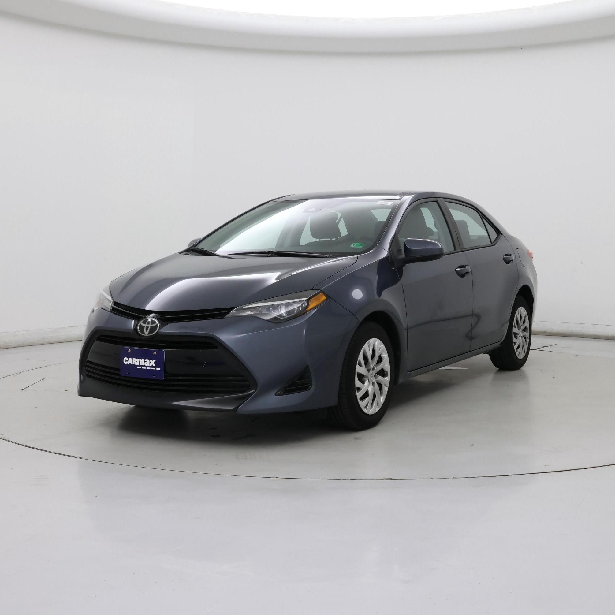 Thumbnail: 2018 Toyota Corolla - 4