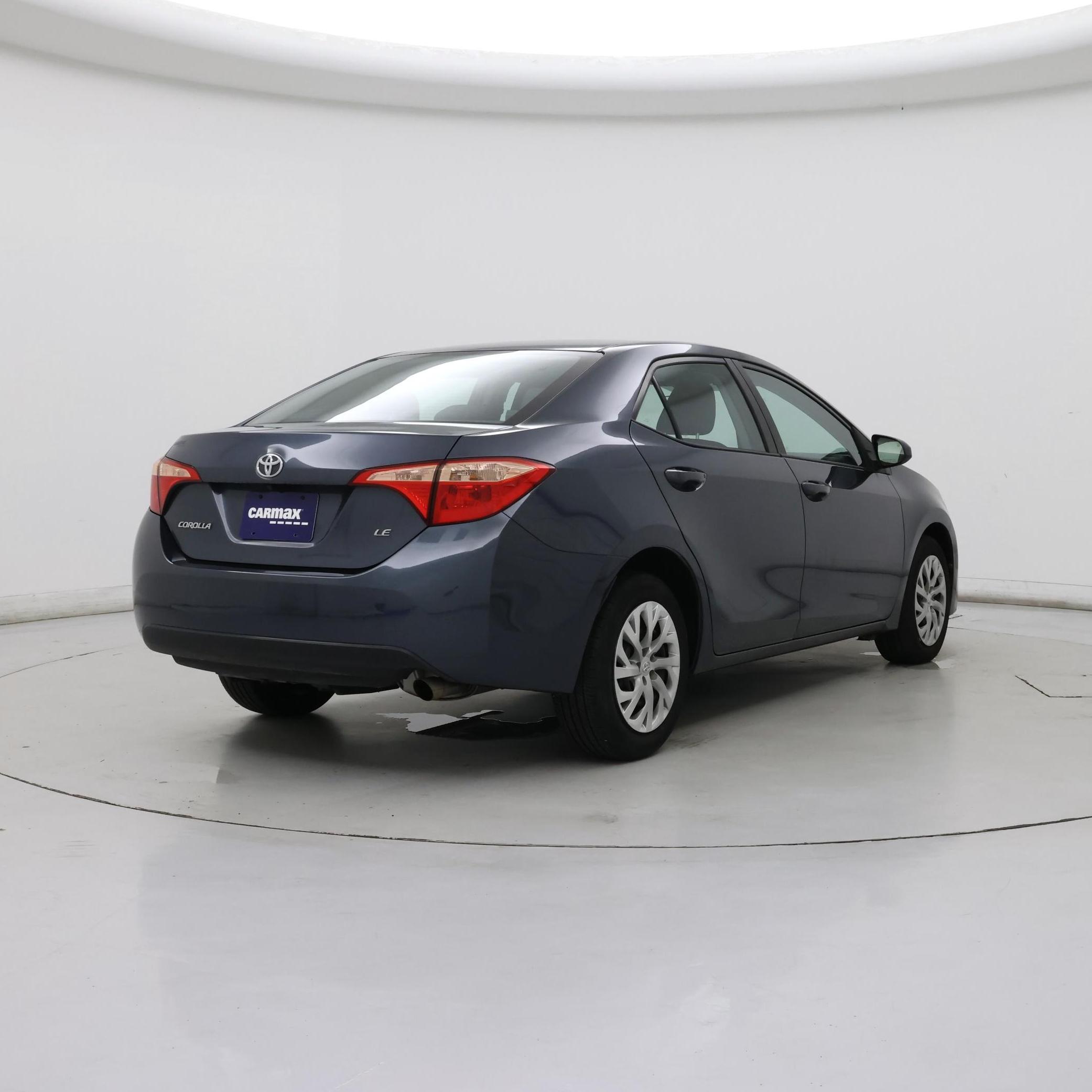Thumbnail: 2018 Toyota Corolla - 8