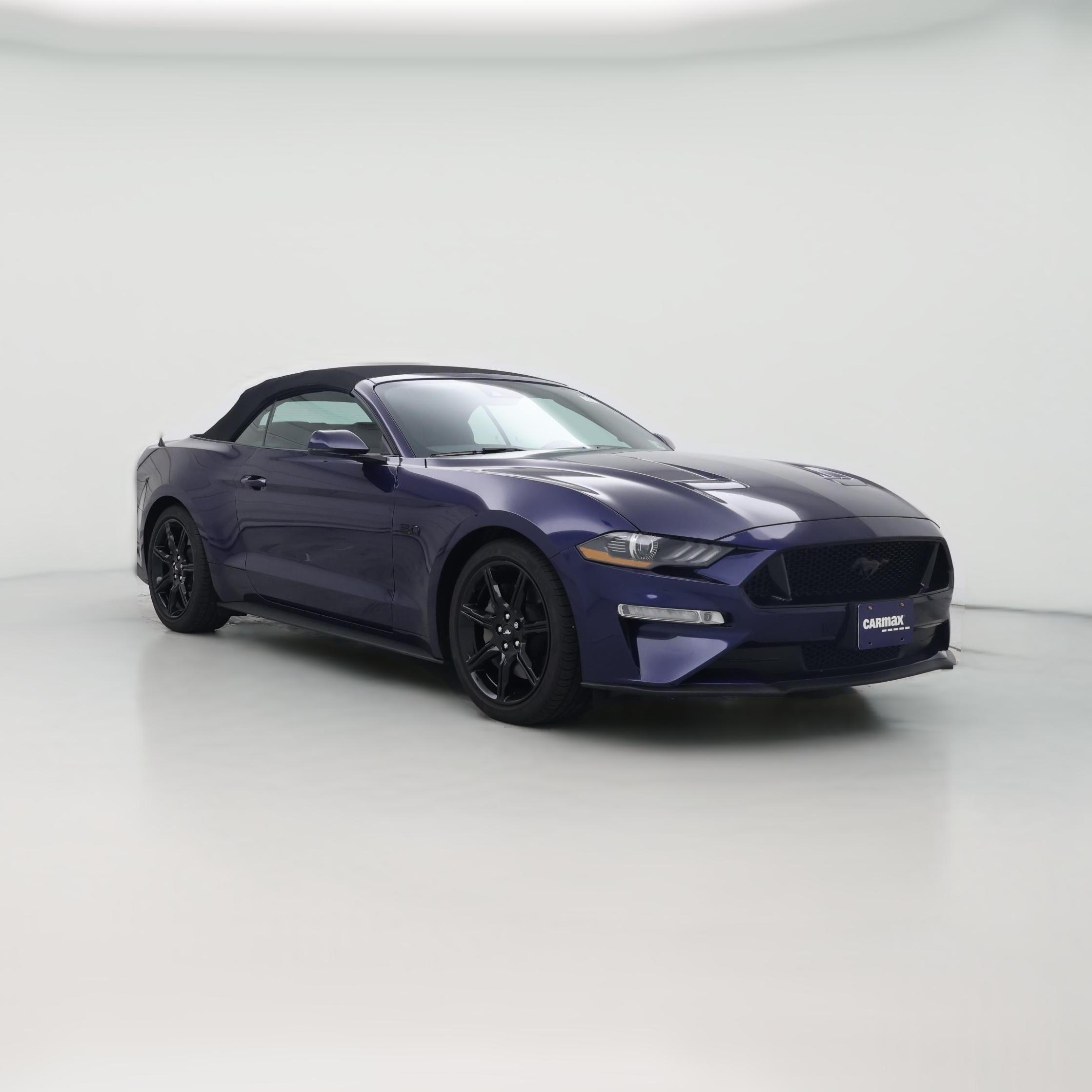 Thumbnail: 2020 Ford Mustang - 1