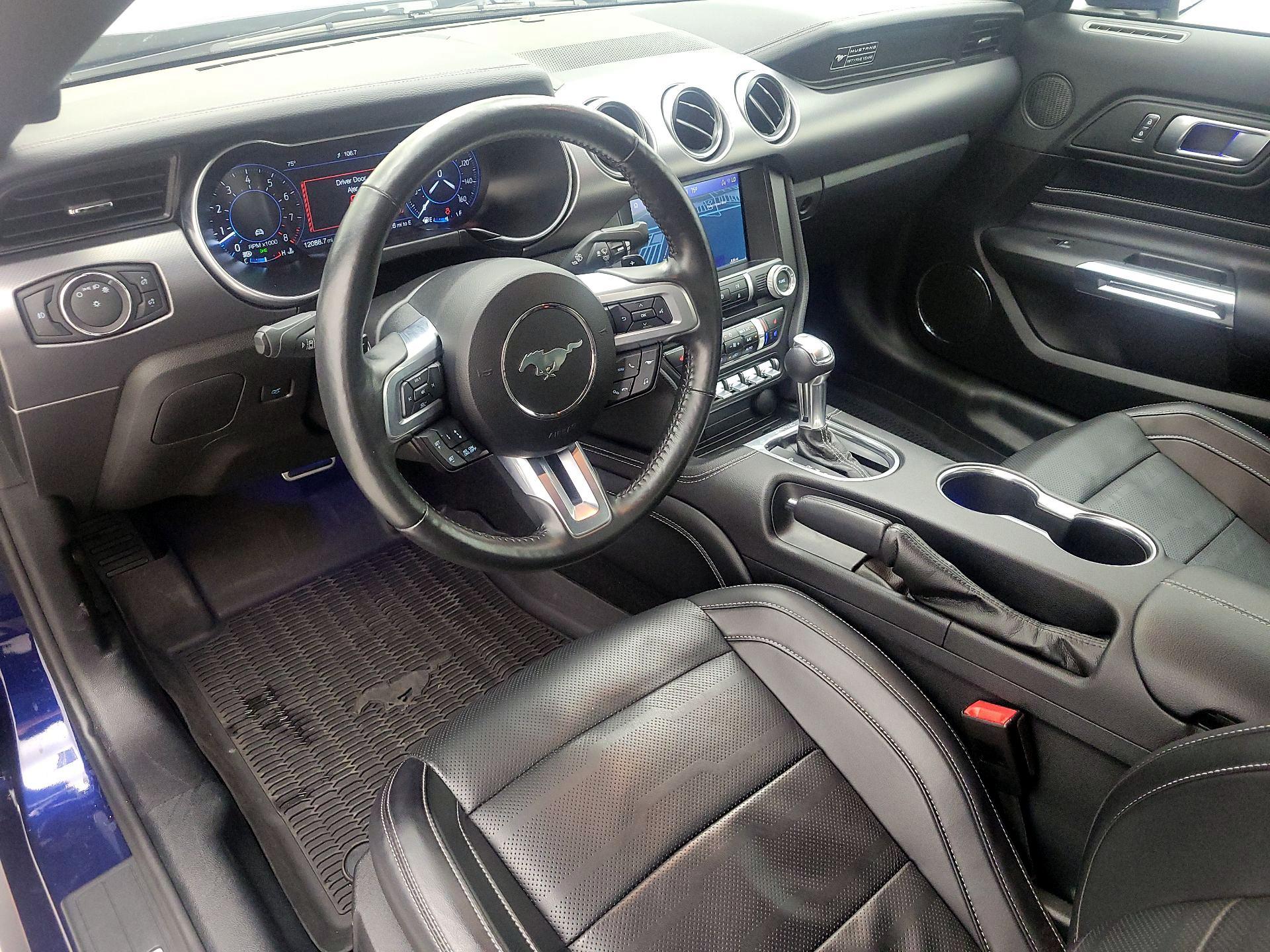 Thumbnail: 2020 Ford Mustang - 9