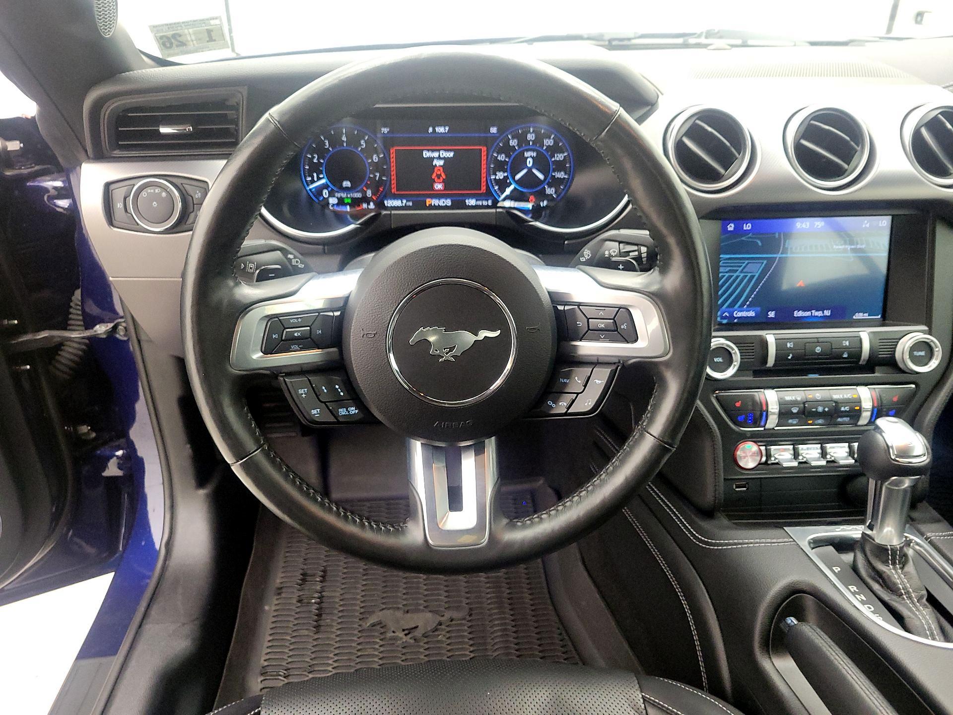 Thumbnail: 2020 Ford Mustang - 10