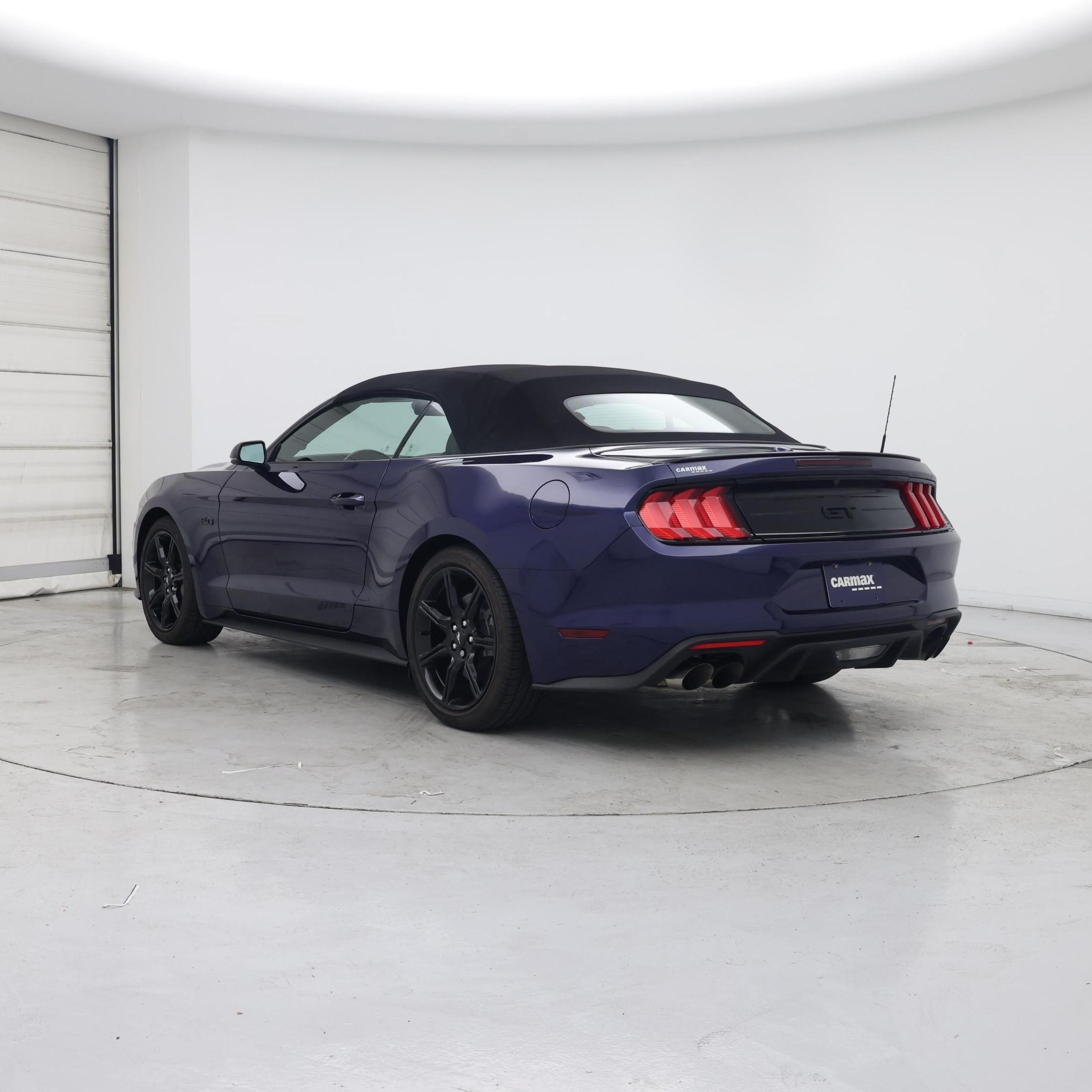 Thumbnail: 2020 Ford Mustang - 2