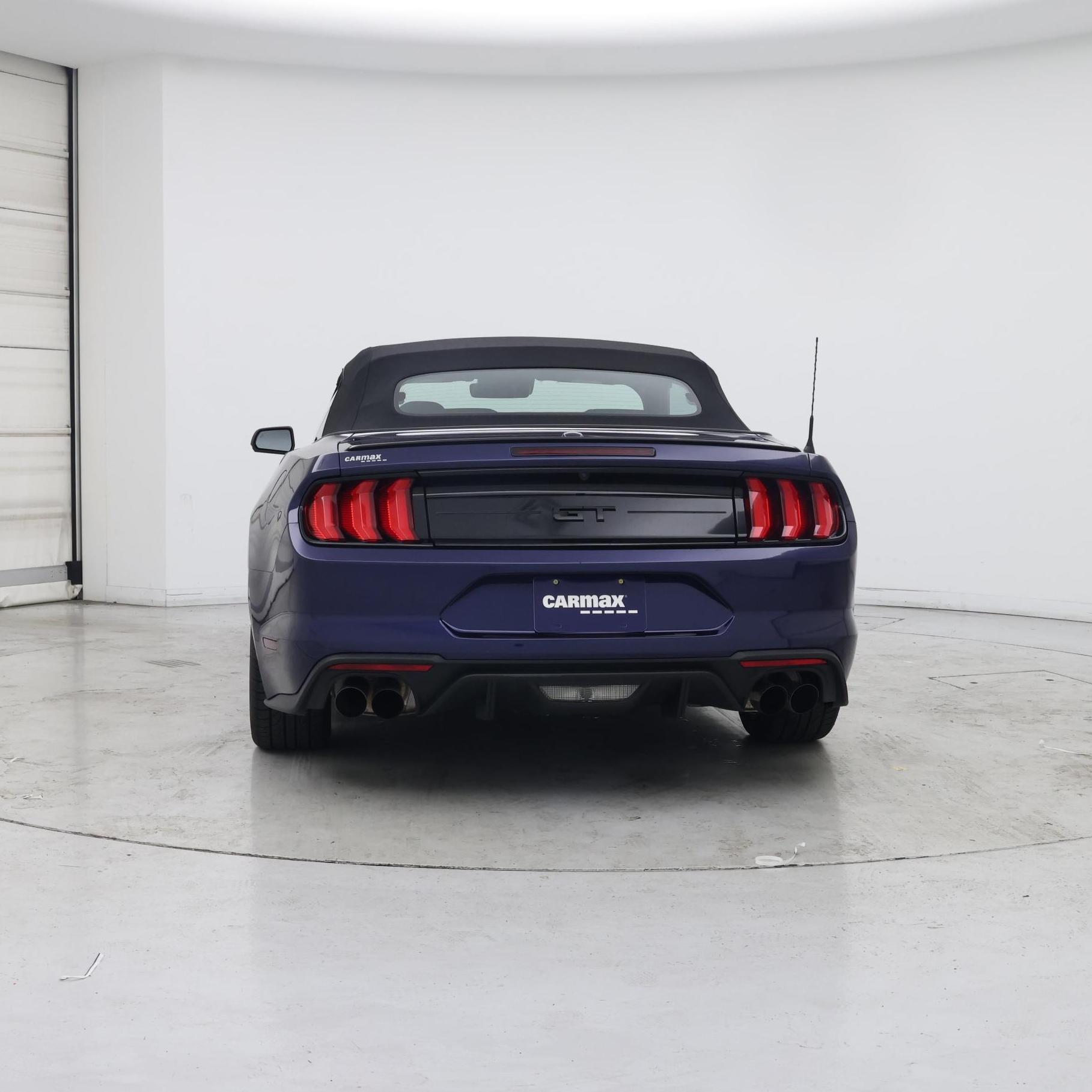 Thumbnail: 2020 Ford Mustang - 6