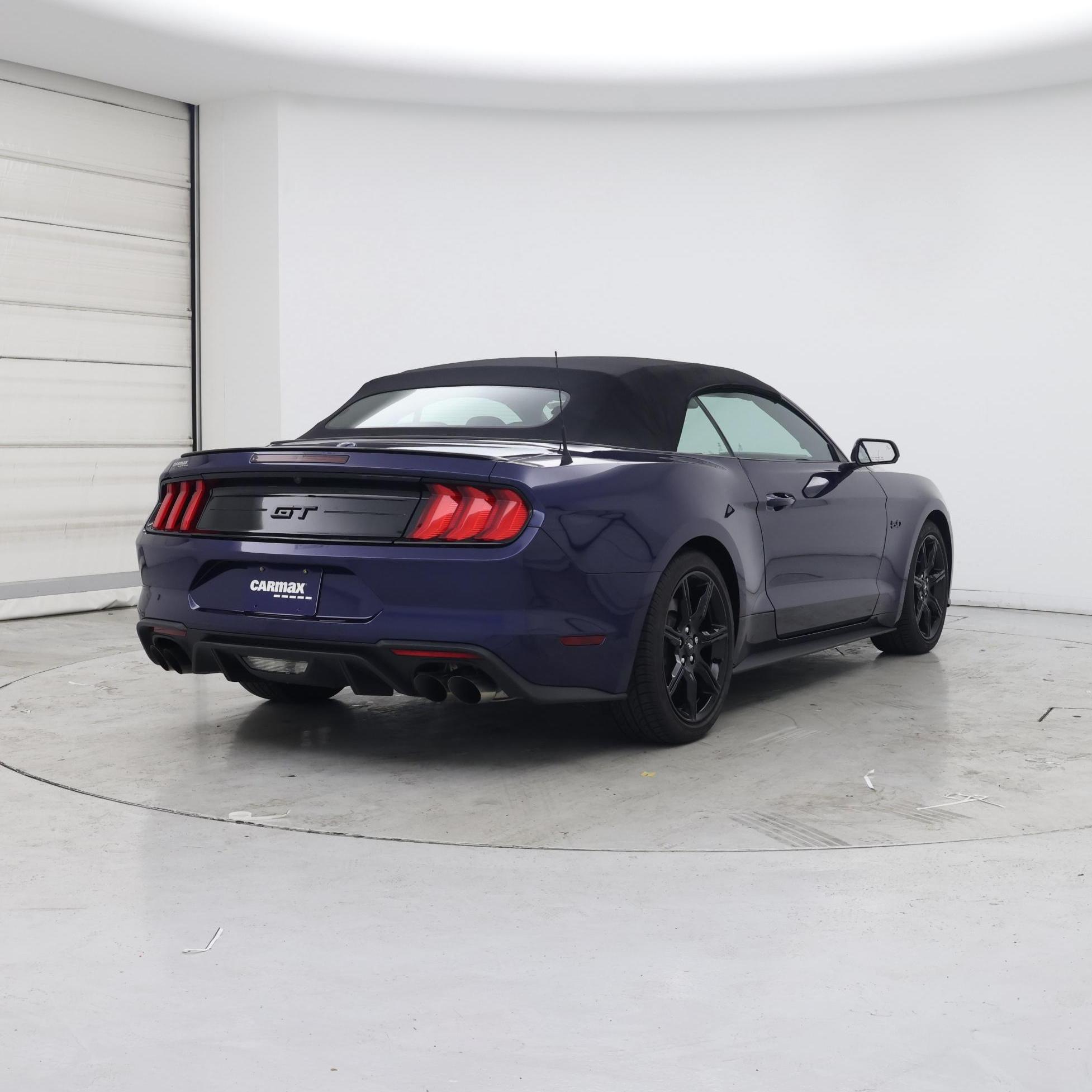 Thumbnail: 2020 Ford Mustang - 8
