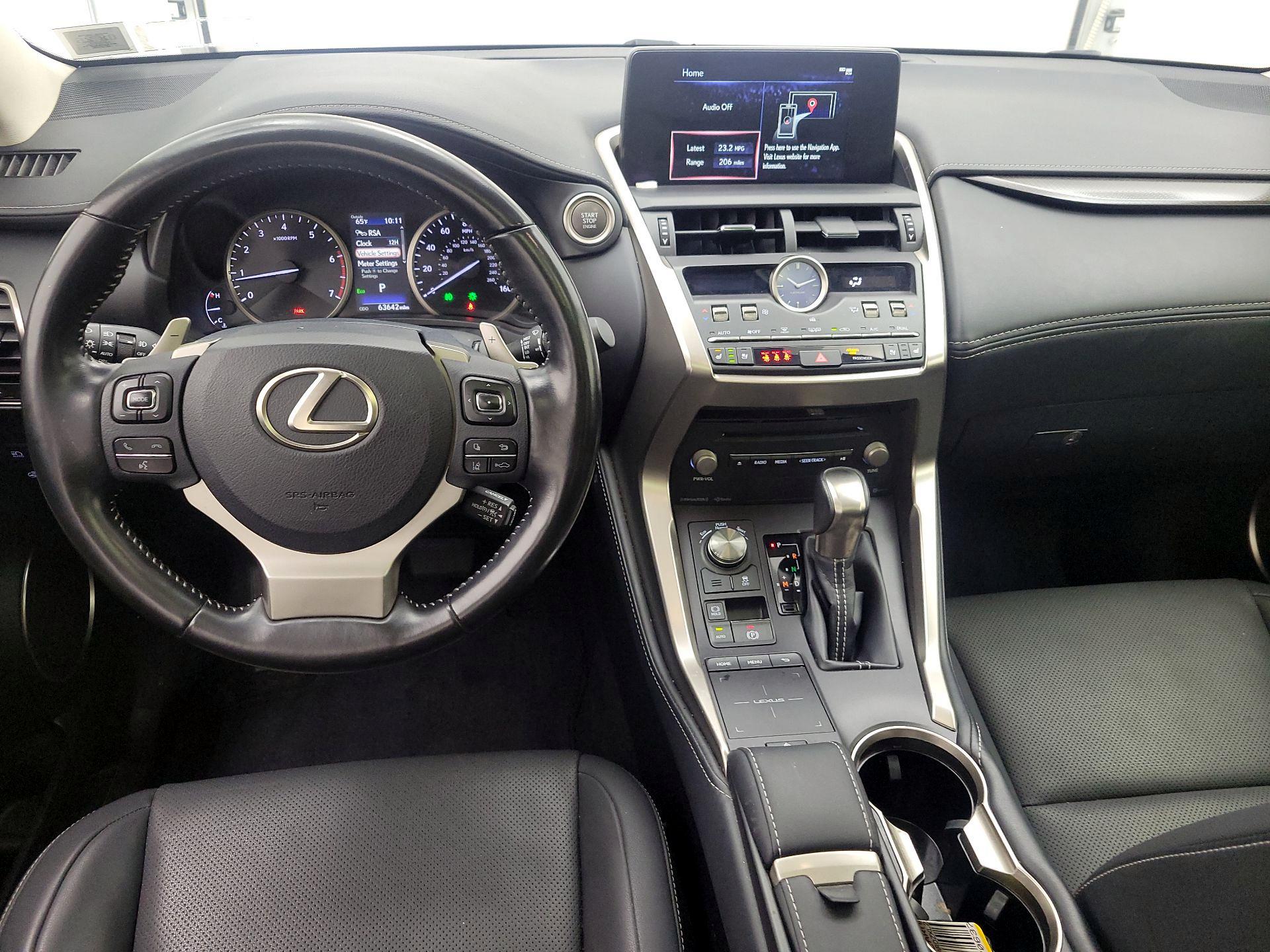 Thumbnail: 2020 Lexus NX - 9