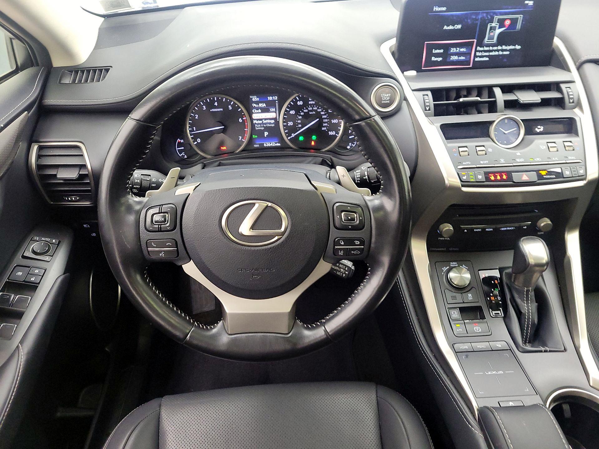Thumbnail: 2020 Lexus NX - 10