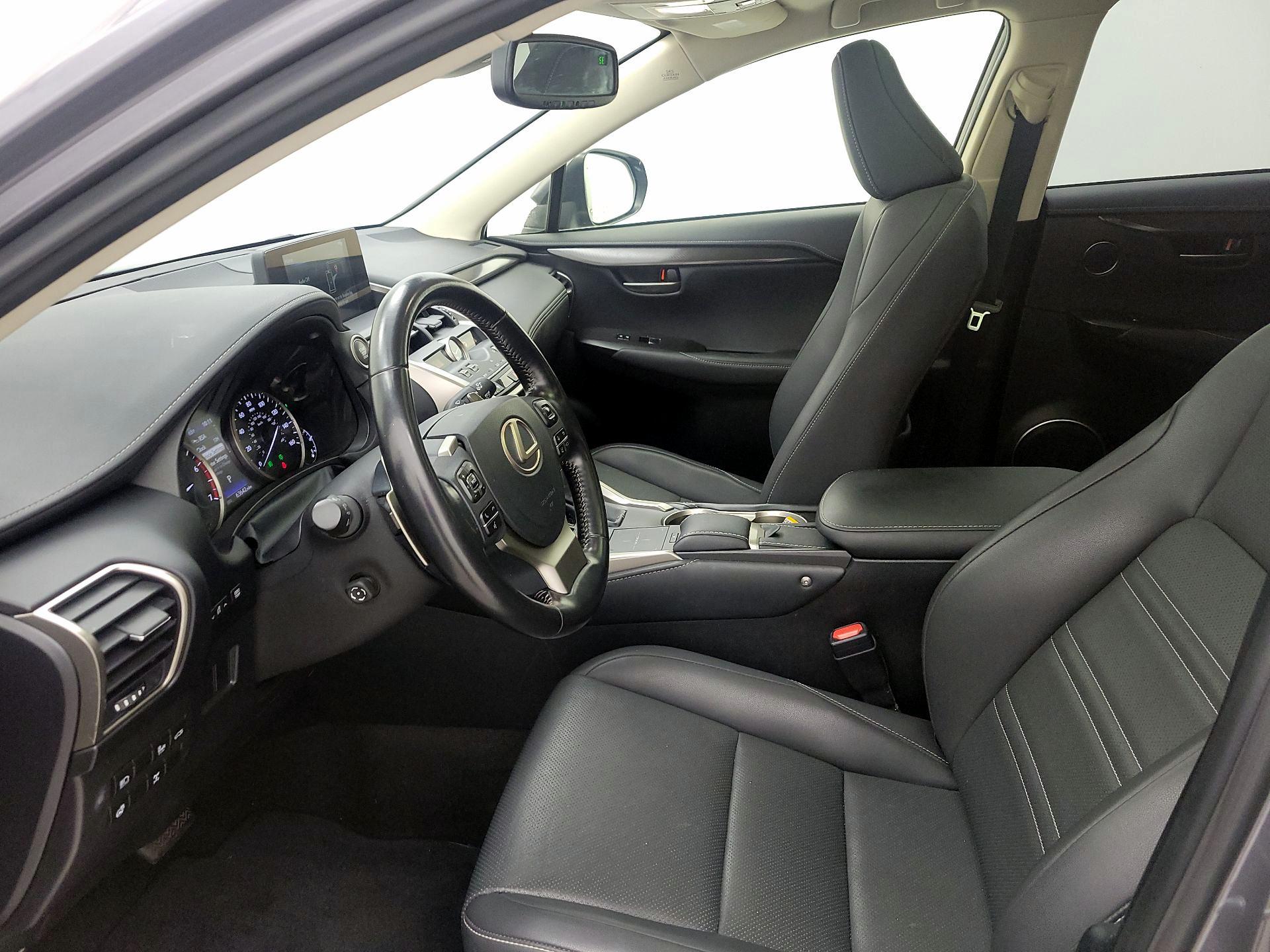 Thumbnail: 2020 Lexus NX - 11