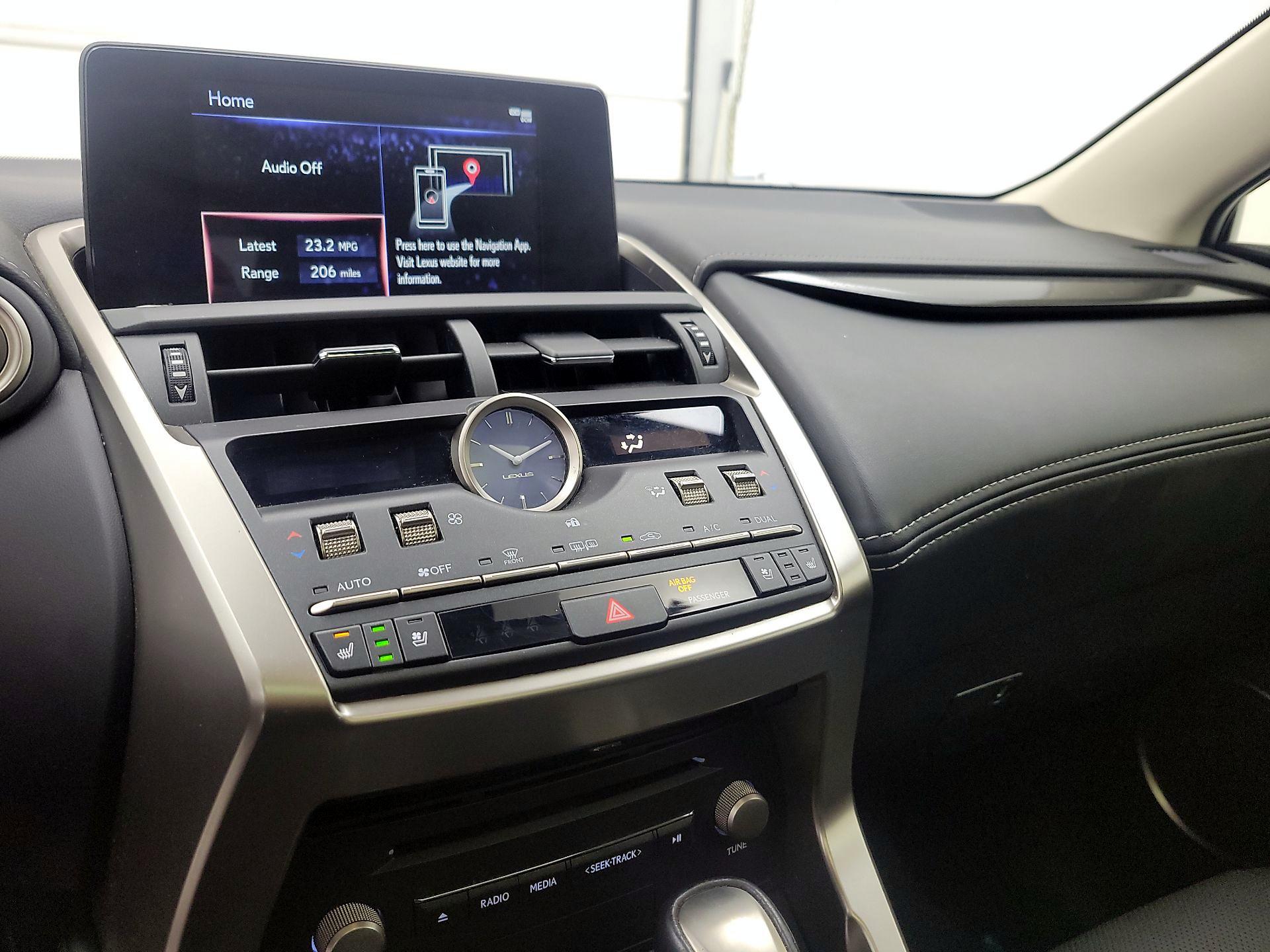 Thumbnail: 2020 Lexus NX - 16