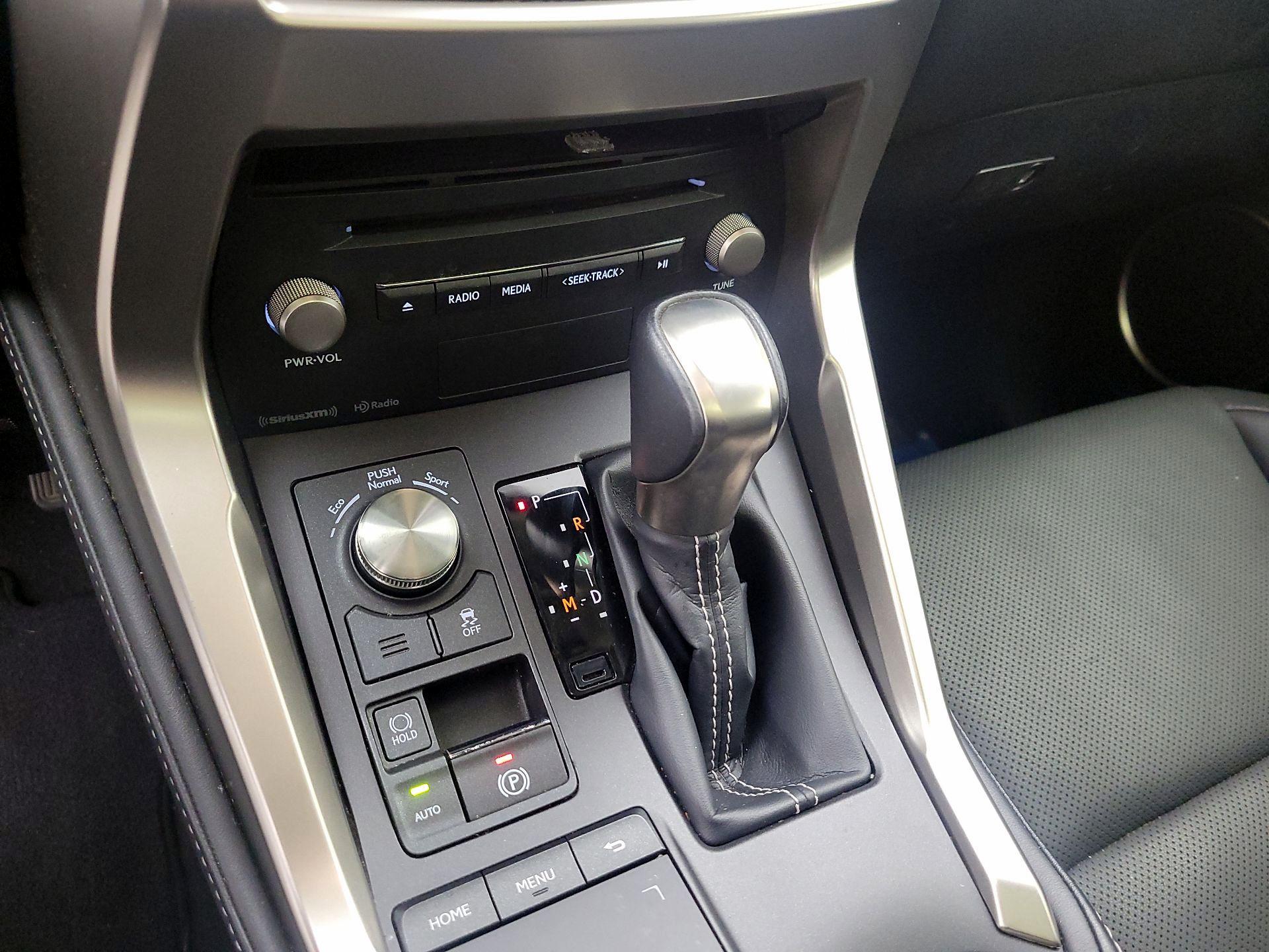 Thumbnail: 2020 Lexus NX - 17
