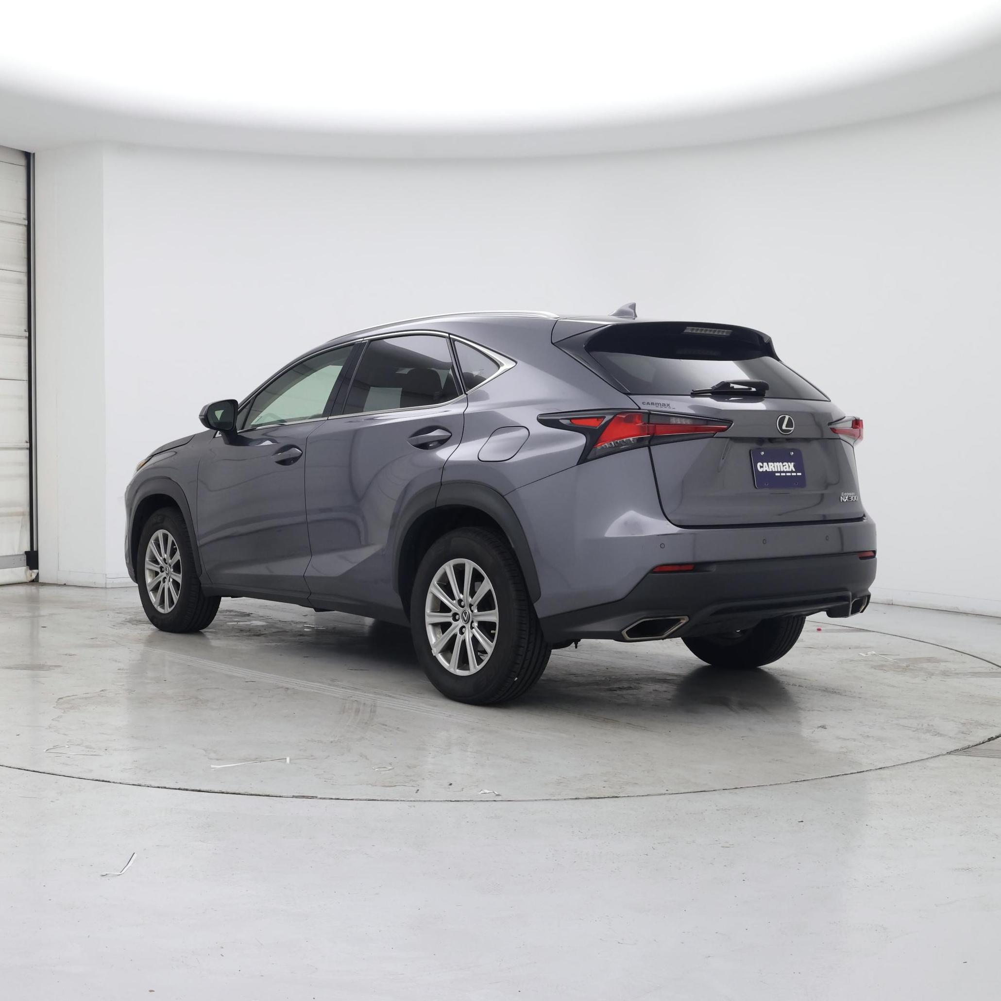 Thumbnail: 2020 Lexus NX - 2