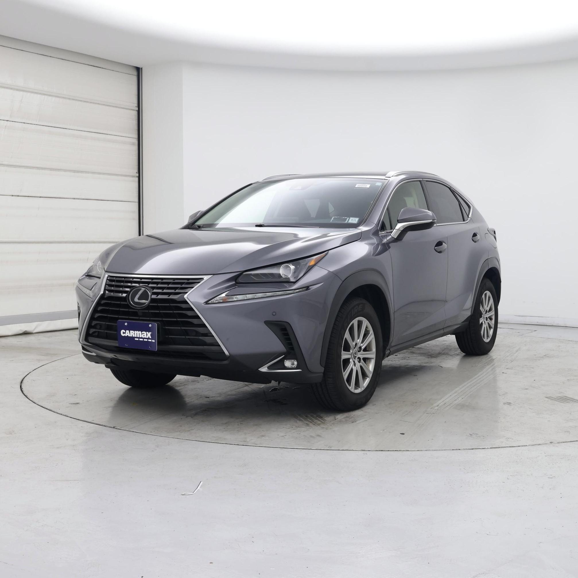 Thumbnail: 2020 Lexus NX - 4