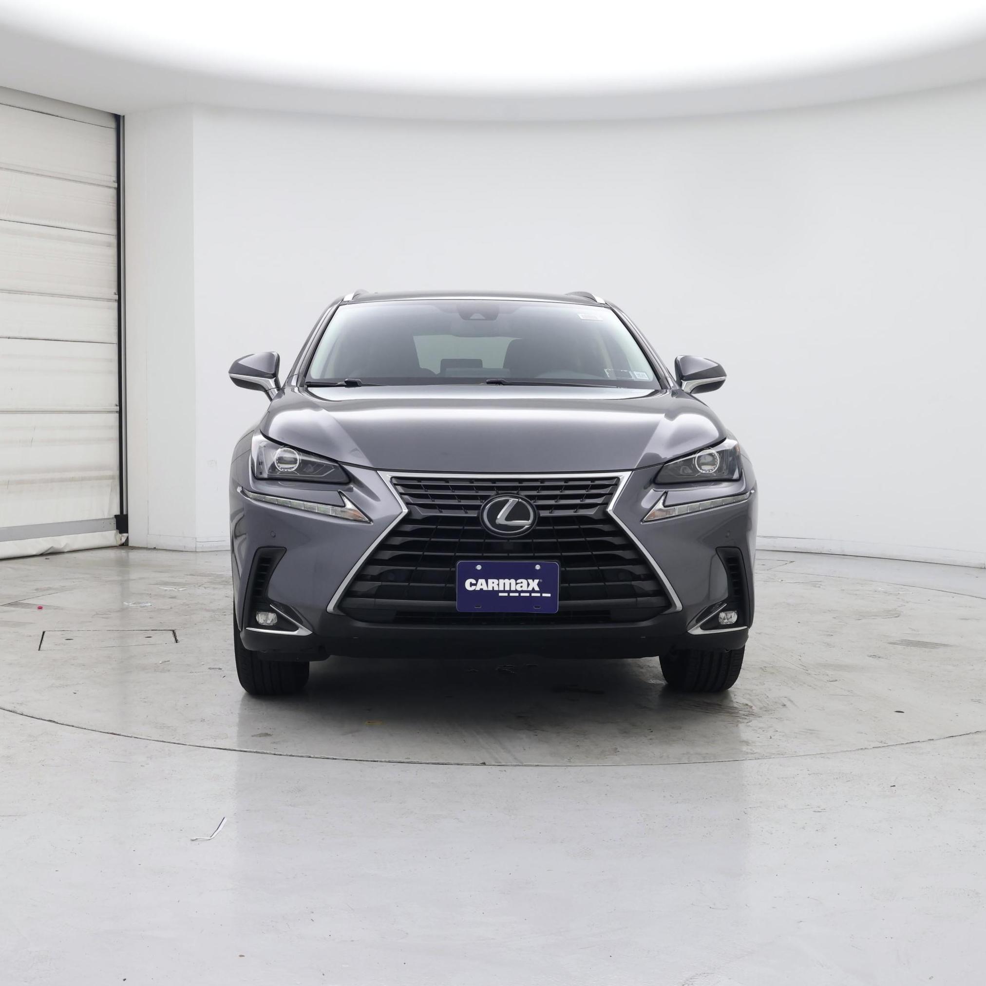 Thumbnail: 2020 Lexus NX - 5