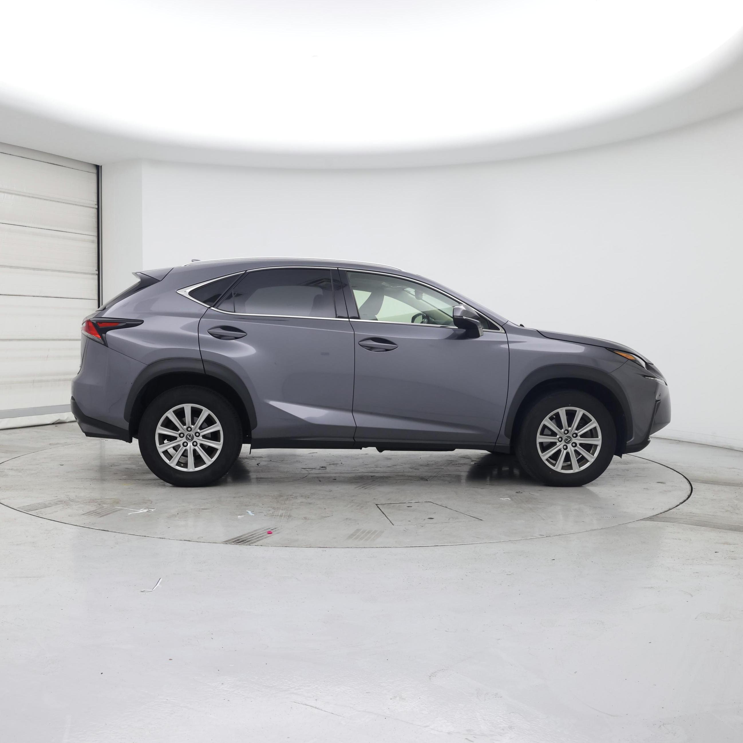 Thumbnail: 2020 Lexus NX - 7