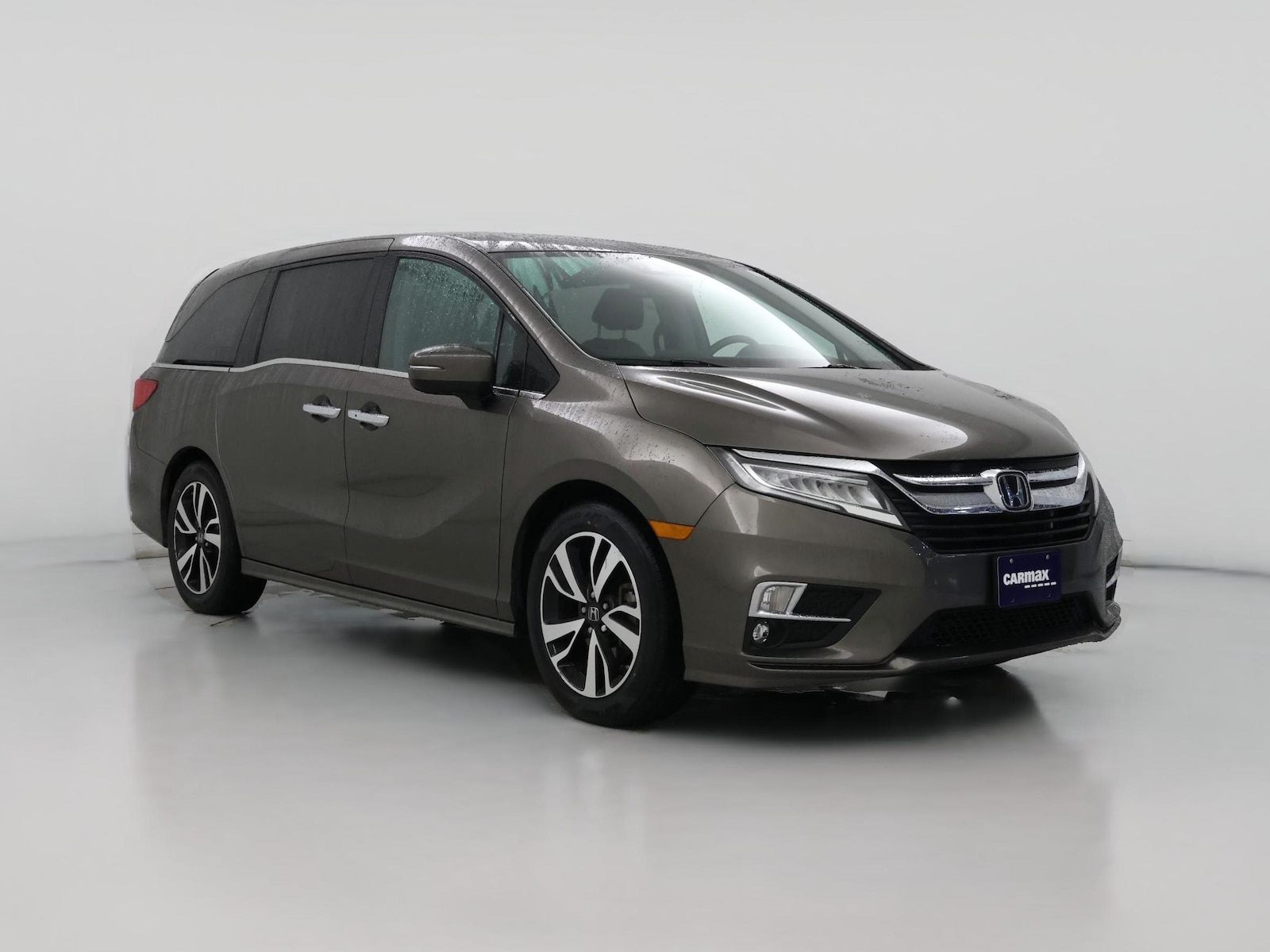 2020 Honda Odyssey
