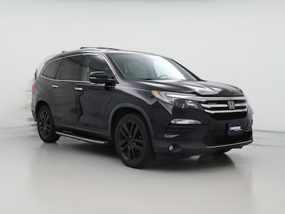 2016 Honda Pilot Elite