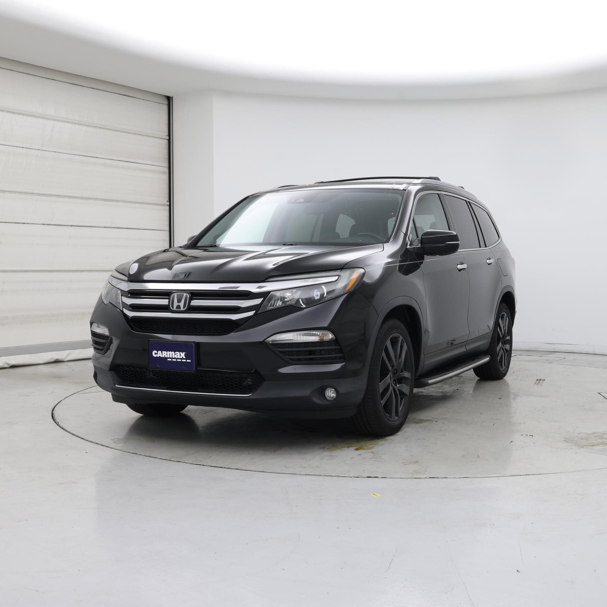 Thumbnail: 2016 Honda Pilot - 4