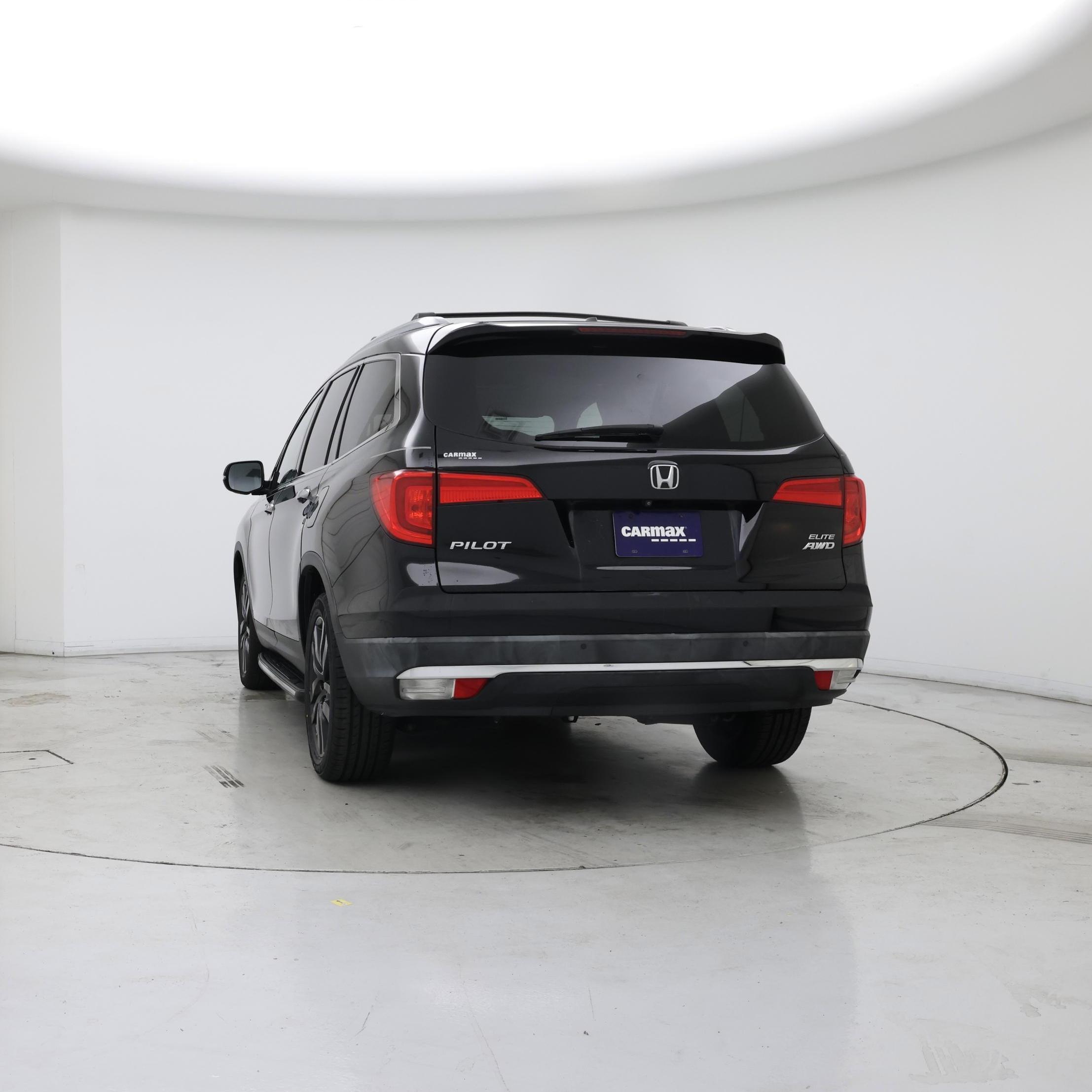 Thumbnail: 2016 Honda Pilot - 6