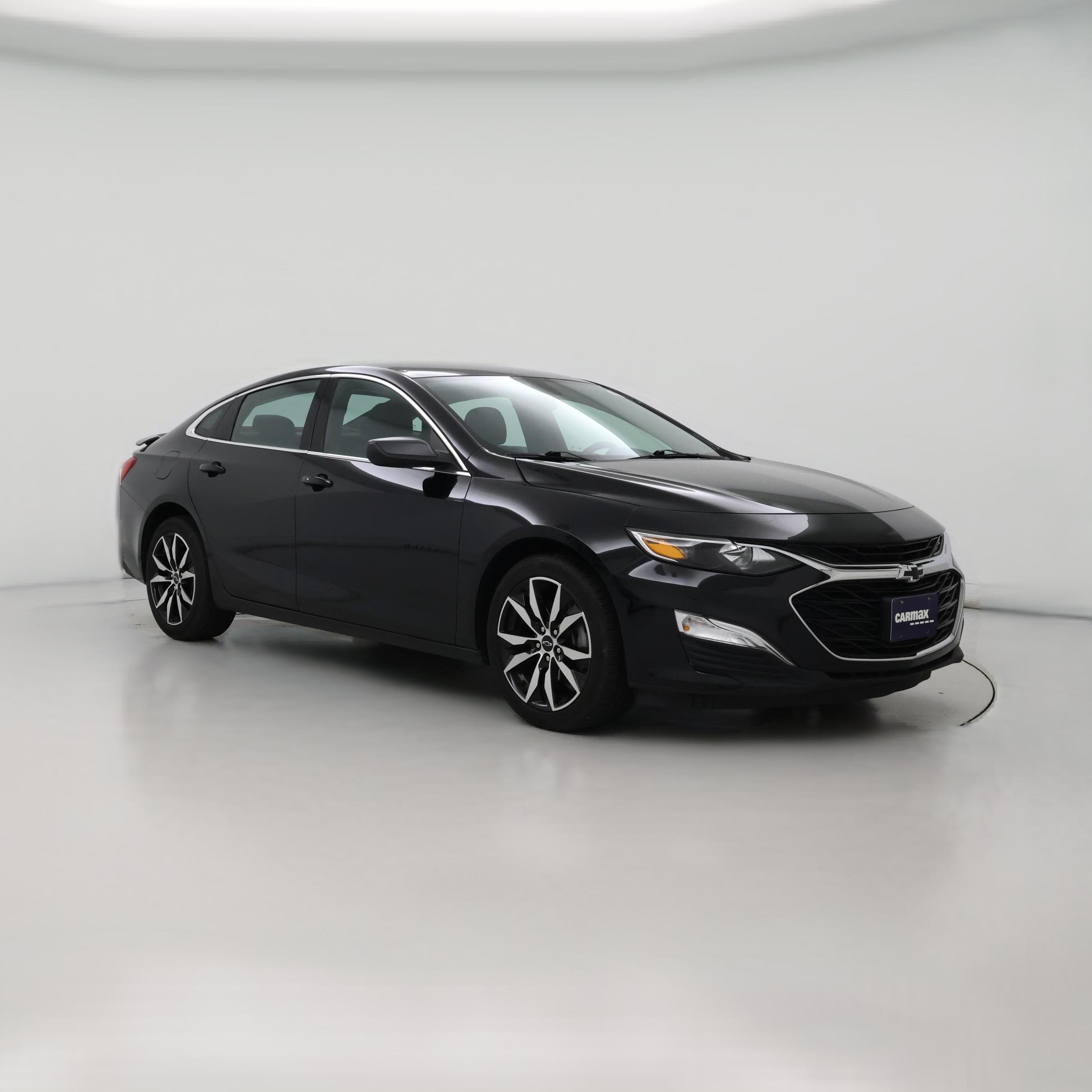 Thumbnail: 2022 Chevrolet Malibu - 1