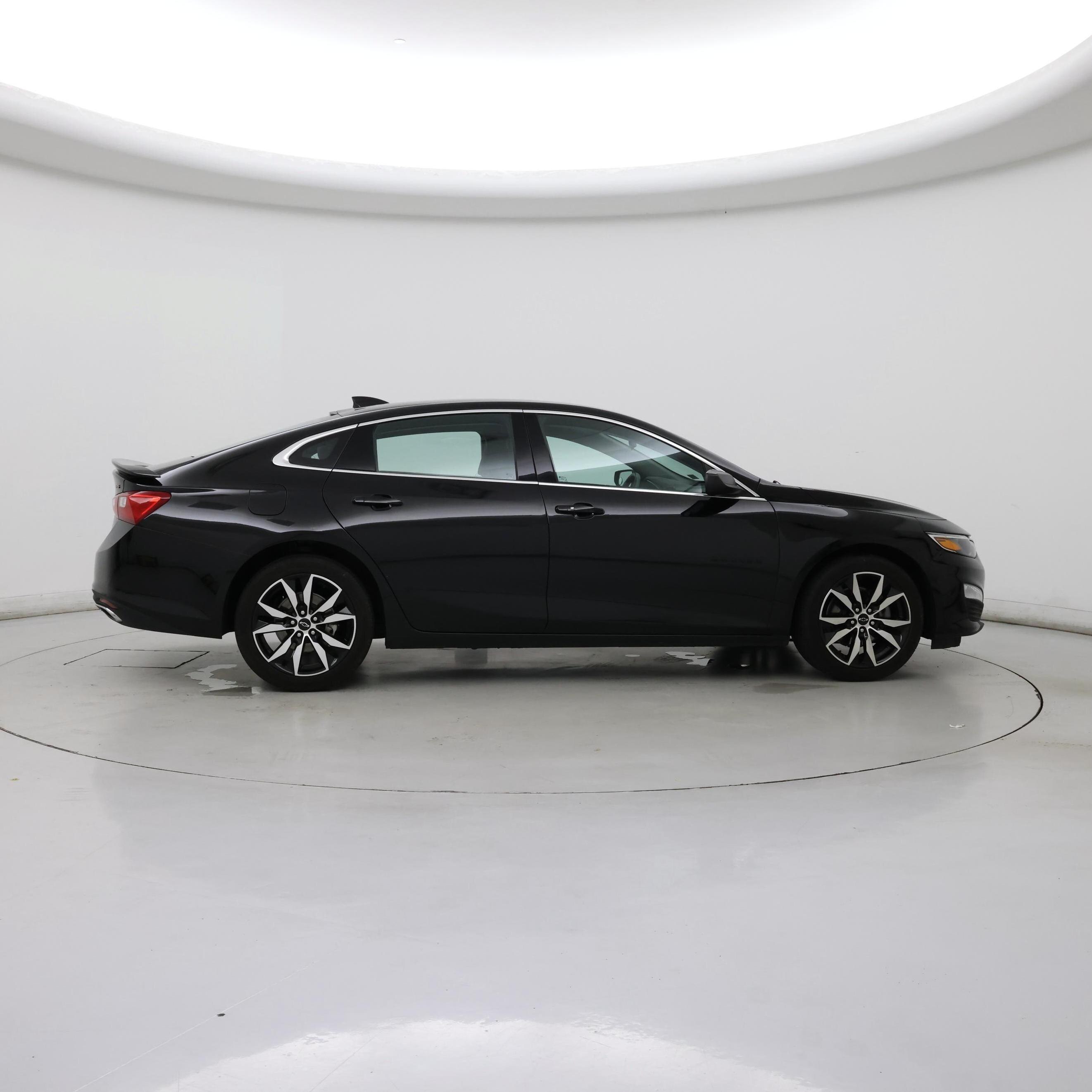 Thumbnail: 2022 Chevrolet Malibu - 7