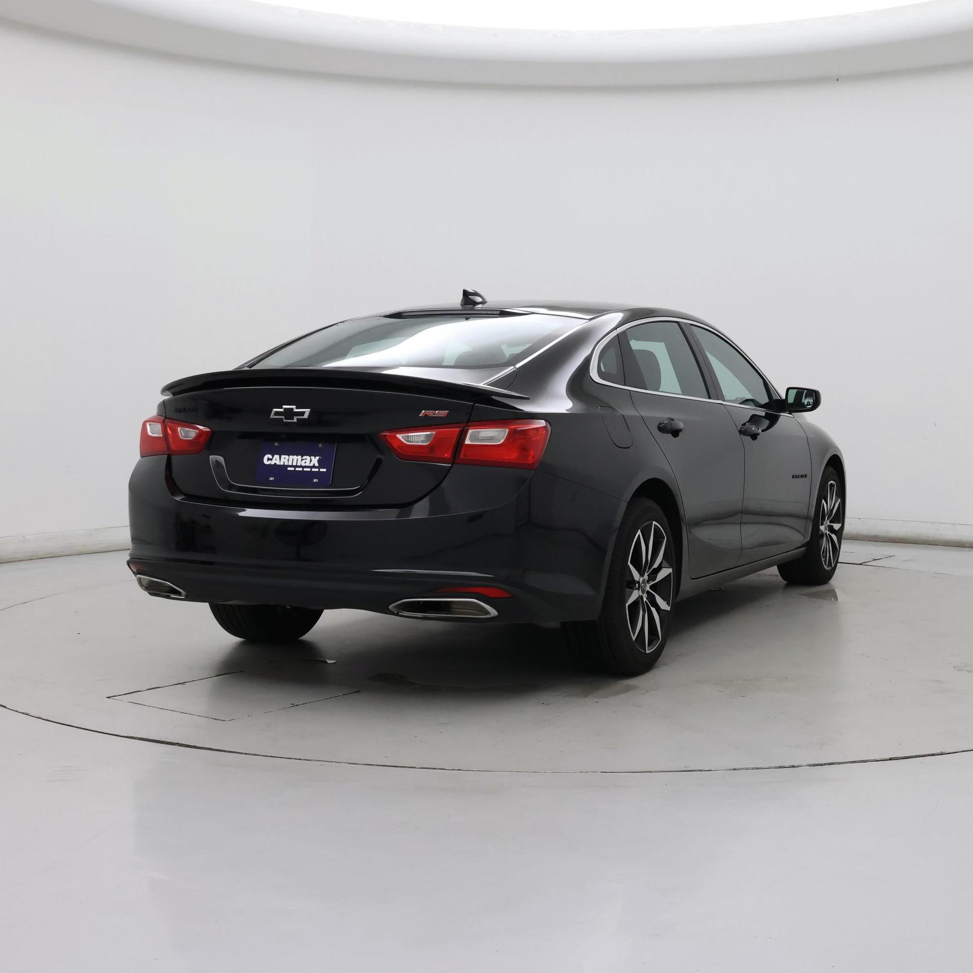 Thumbnail: 2022 Chevrolet Malibu - 8