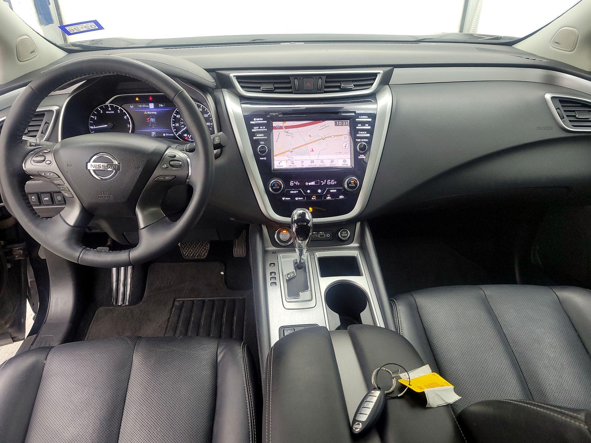 Thumbnail: 2020 Nissan Murano - 9