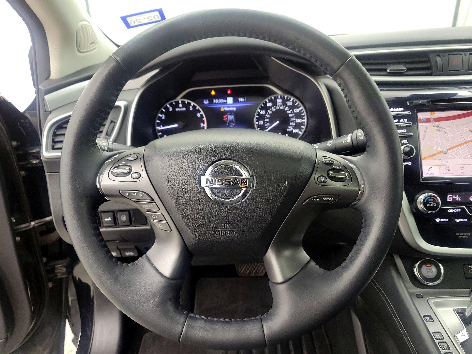 Thumbnail: 2020 Nissan Murano - 10