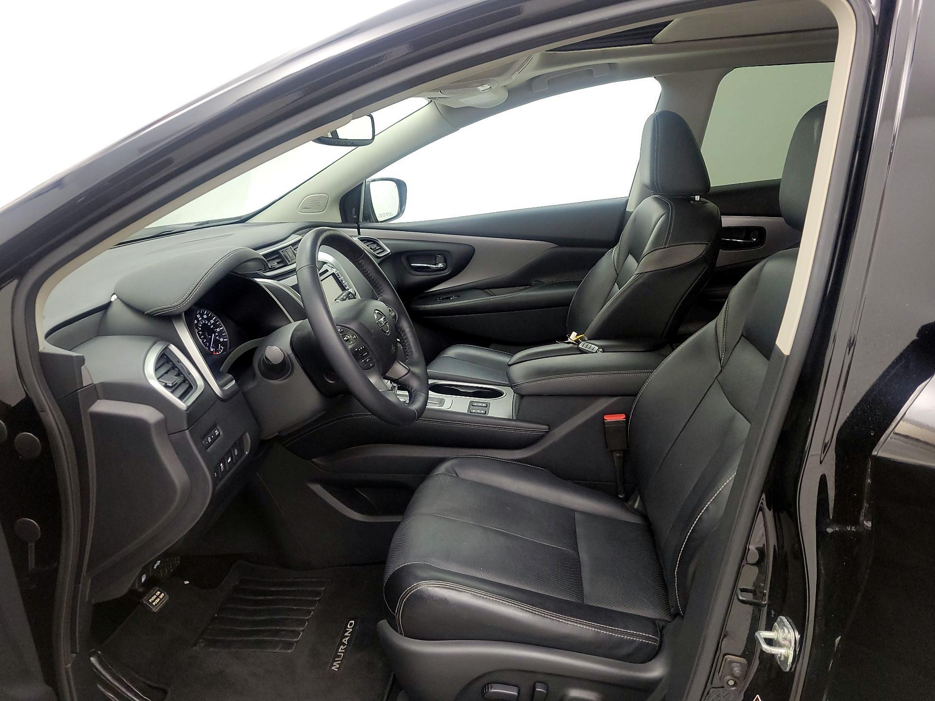 Thumbnail: 2020 Nissan Murano - 11