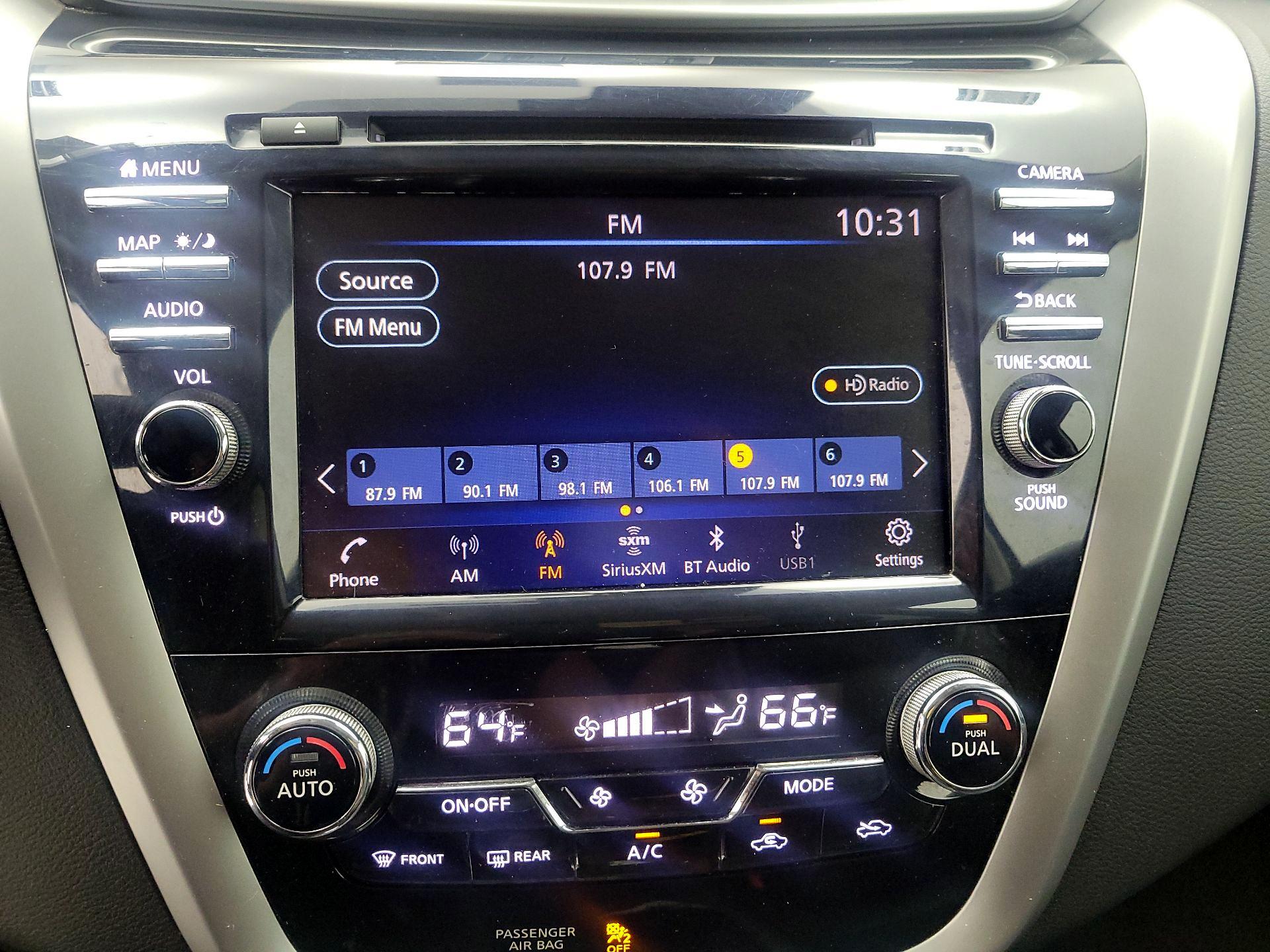 Thumbnail: 2020 Nissan Murano - 16