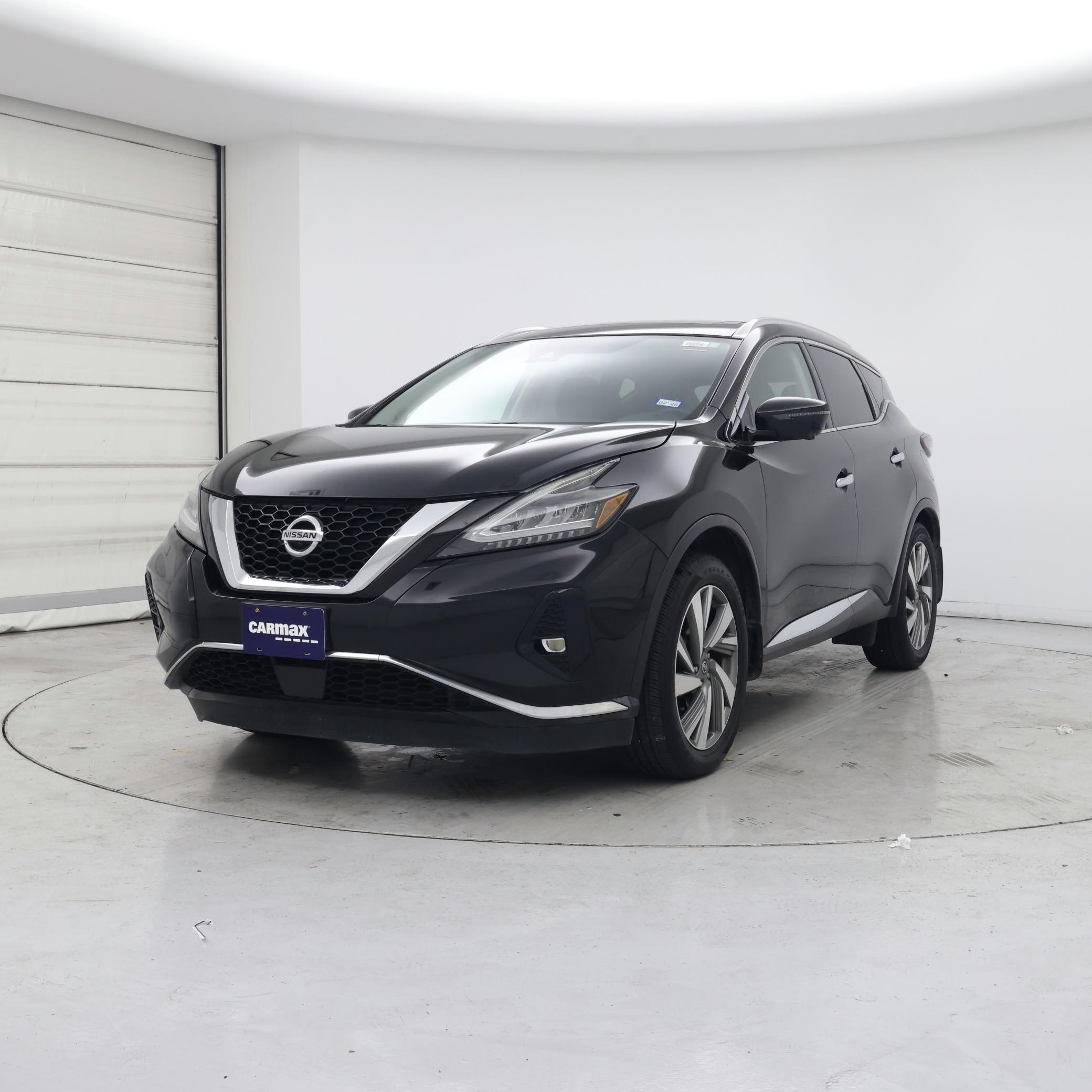 Thumbnail: 2020 Nissan Murano - 4