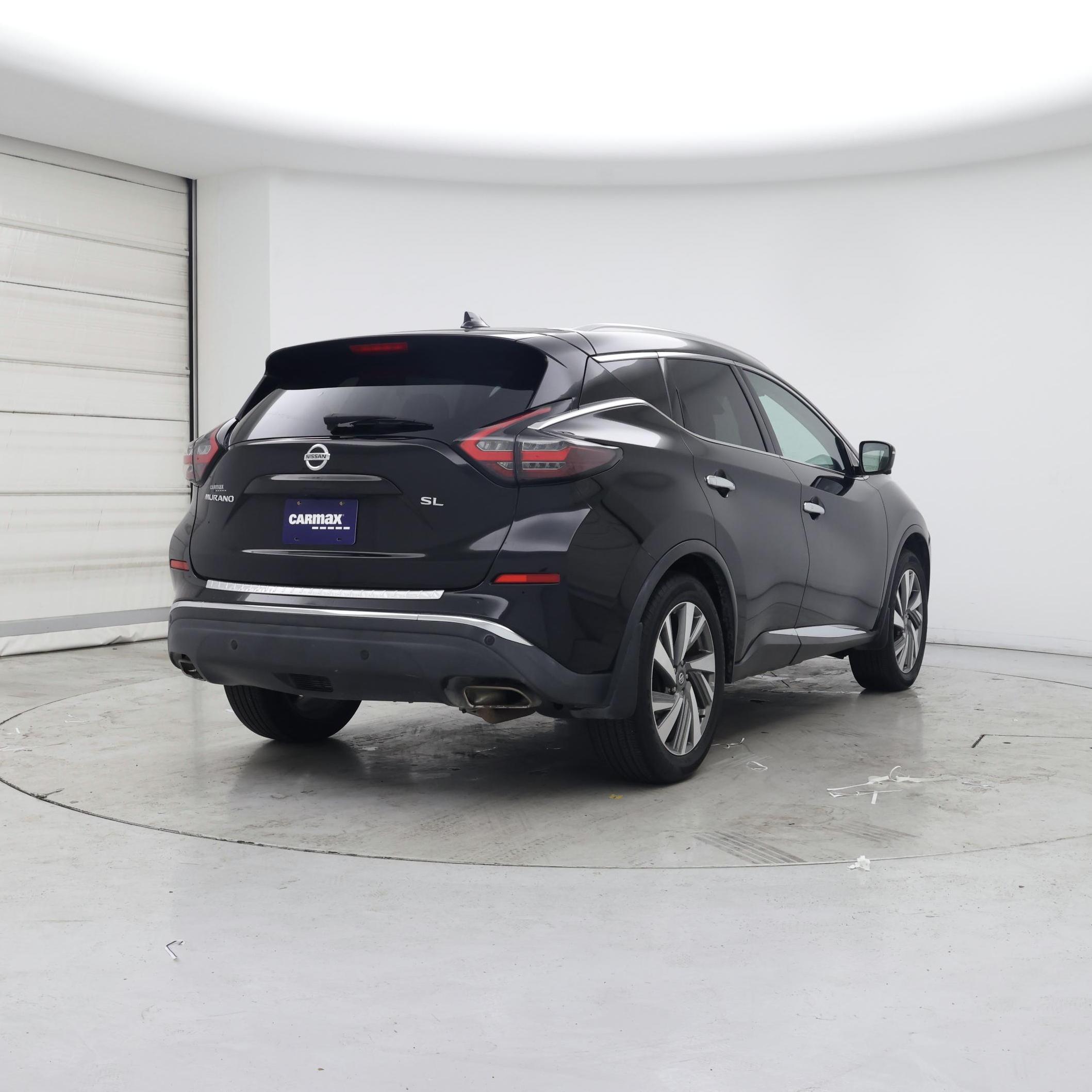 Thumbnail: 2020 Nissan Murano - 8