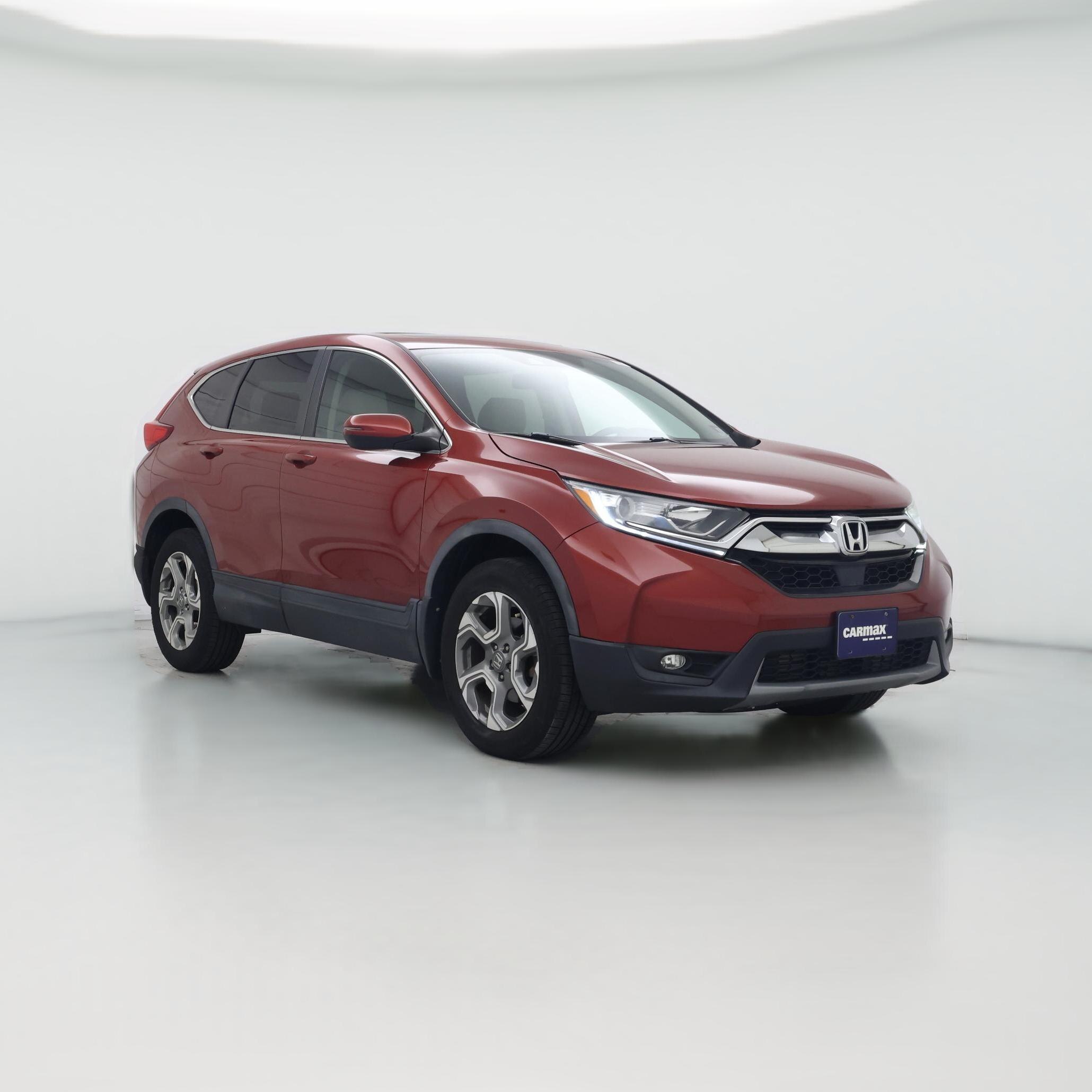 Thumbnail: 2017 Honda CR-V - 1