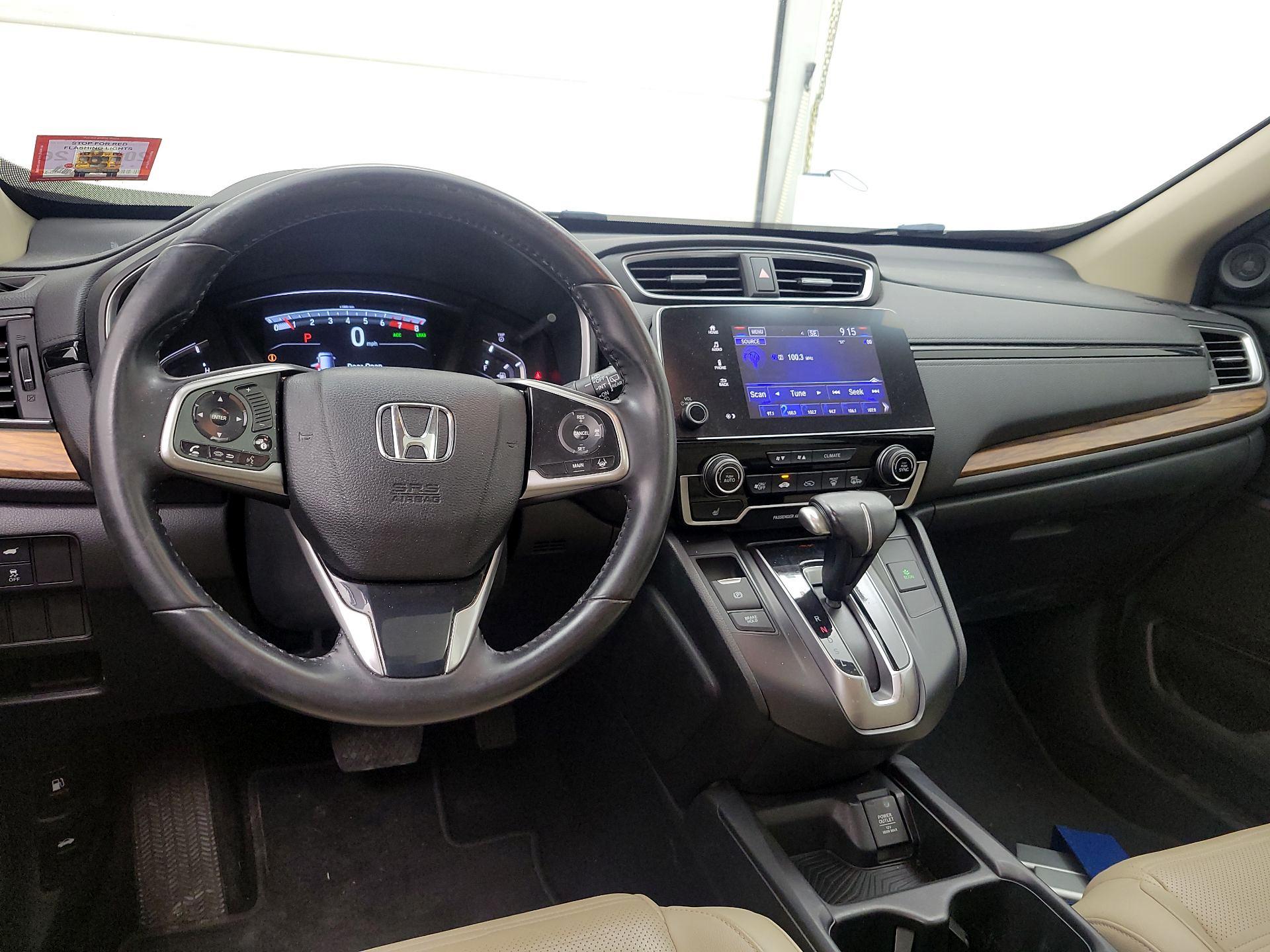 Thumbnail: 2017 Honda CR-V - 9