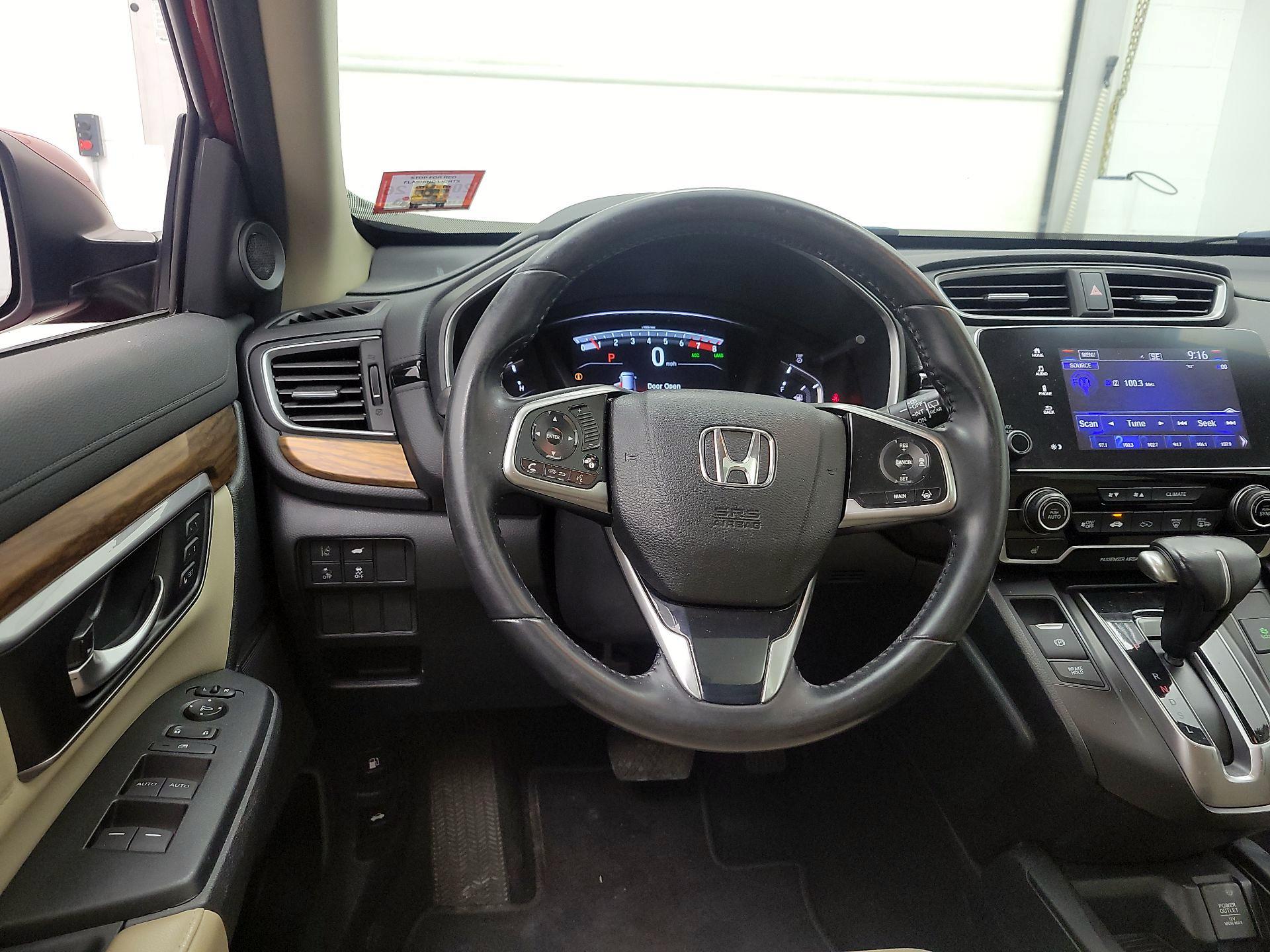 Thumbnail: 2017 Honda CR-V - 10